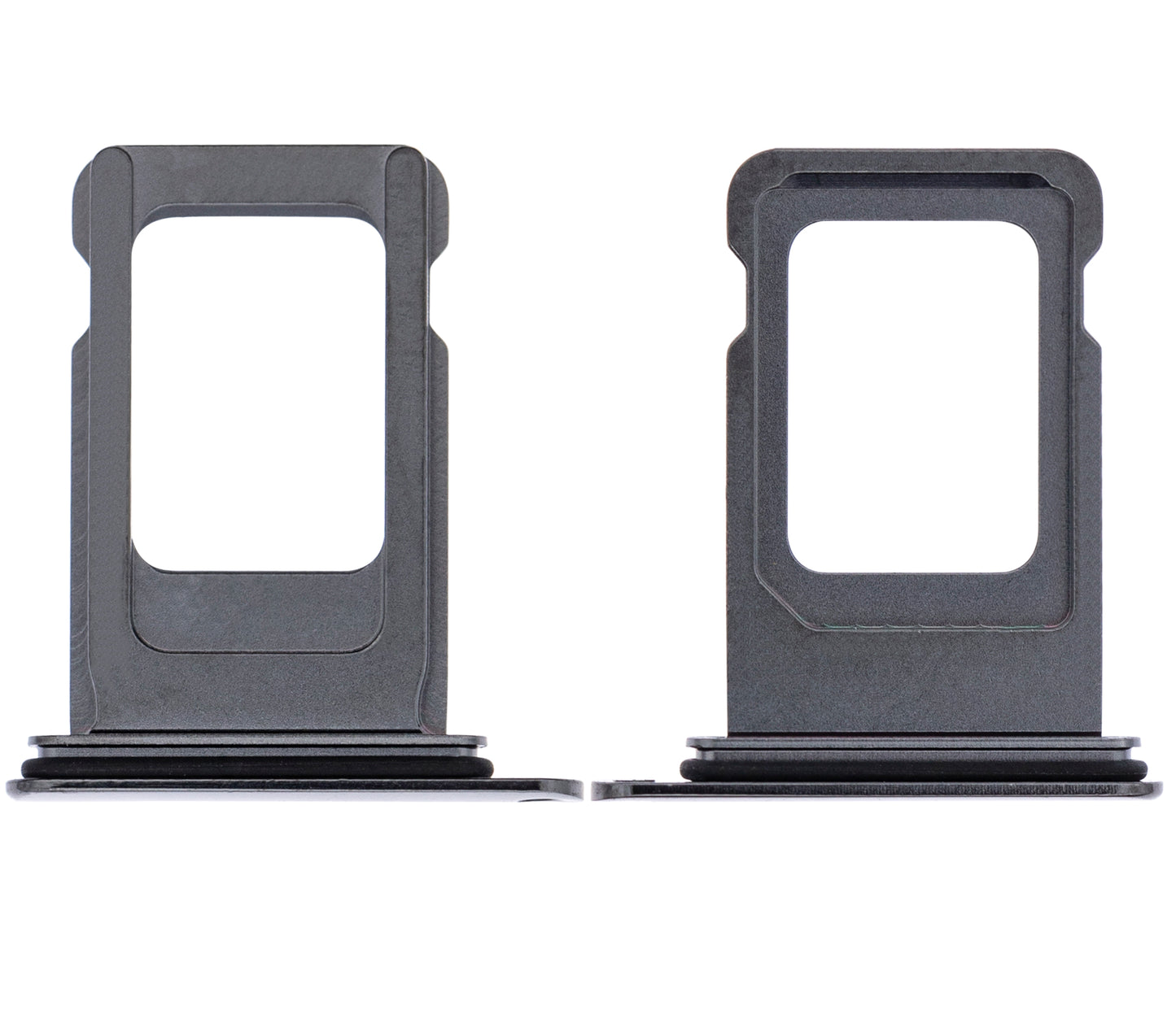 Single Sim Card Tray For iPhone XS Max (Space Gray)