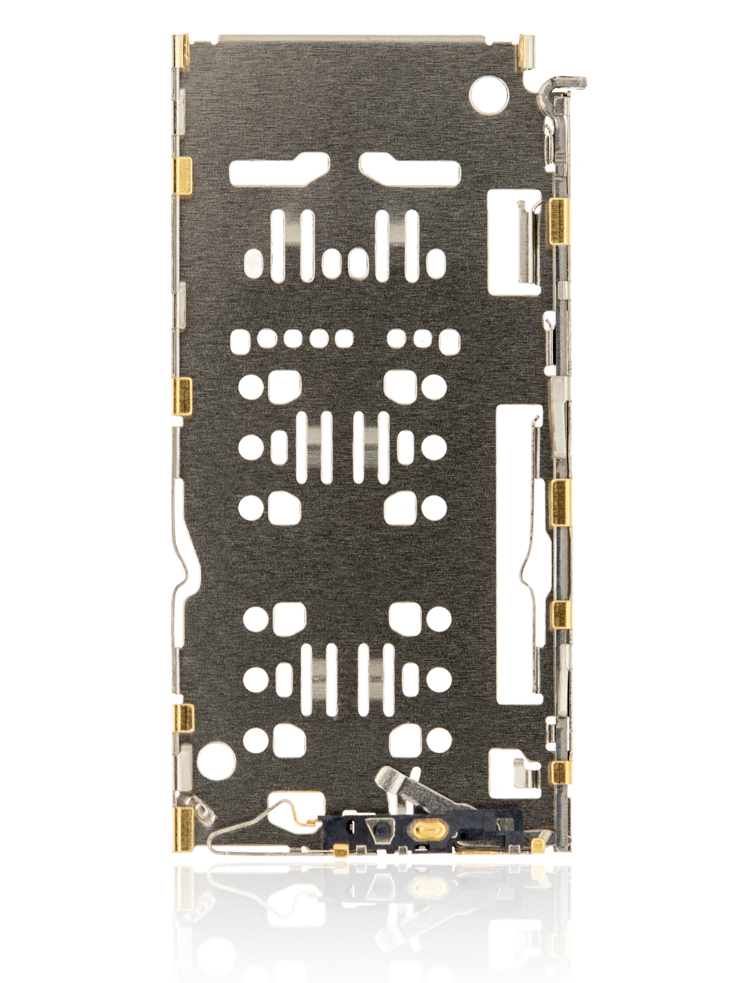 Sim Card Reader For Samsung Galaxy A10 (A105) / A20 (A205) / A30 (A305) / A50 (A505) / A51 (A515) / A70 (A705) / A9 (A920) / TCL 30 SE / Xiaomi Redmi