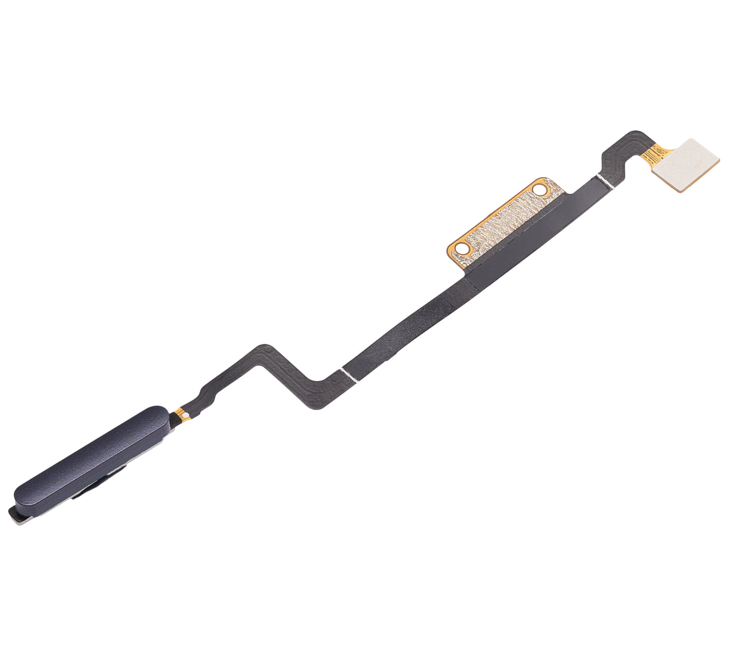 Fingerprint Reader With Flex Cable For Motorola Edge Plus / Edge 30 Pro (XT2201-1/4 / 2022) / Edge X30 (XT2201-2/6 / 2021) (Black) | SKU 107082002820 | image 4