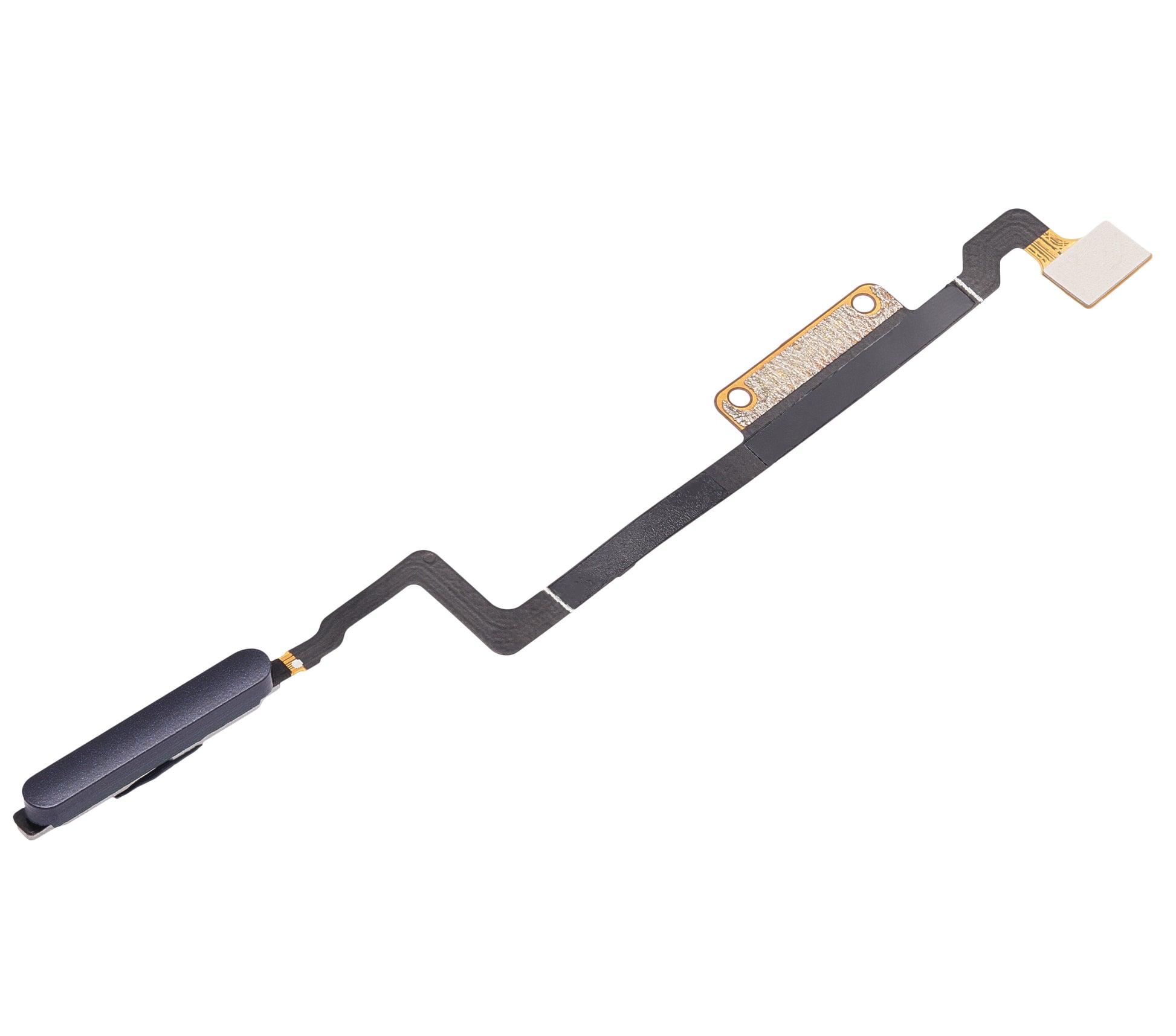 Fingerprint Reader With Flex Cable For Motorola Edge Plus / Edge 30 Pro (XT2201-1/4 / 2022) / Edge X30 (XT2201-2/6 / 2021) (Black) | SKU 107082002820 | image 4
