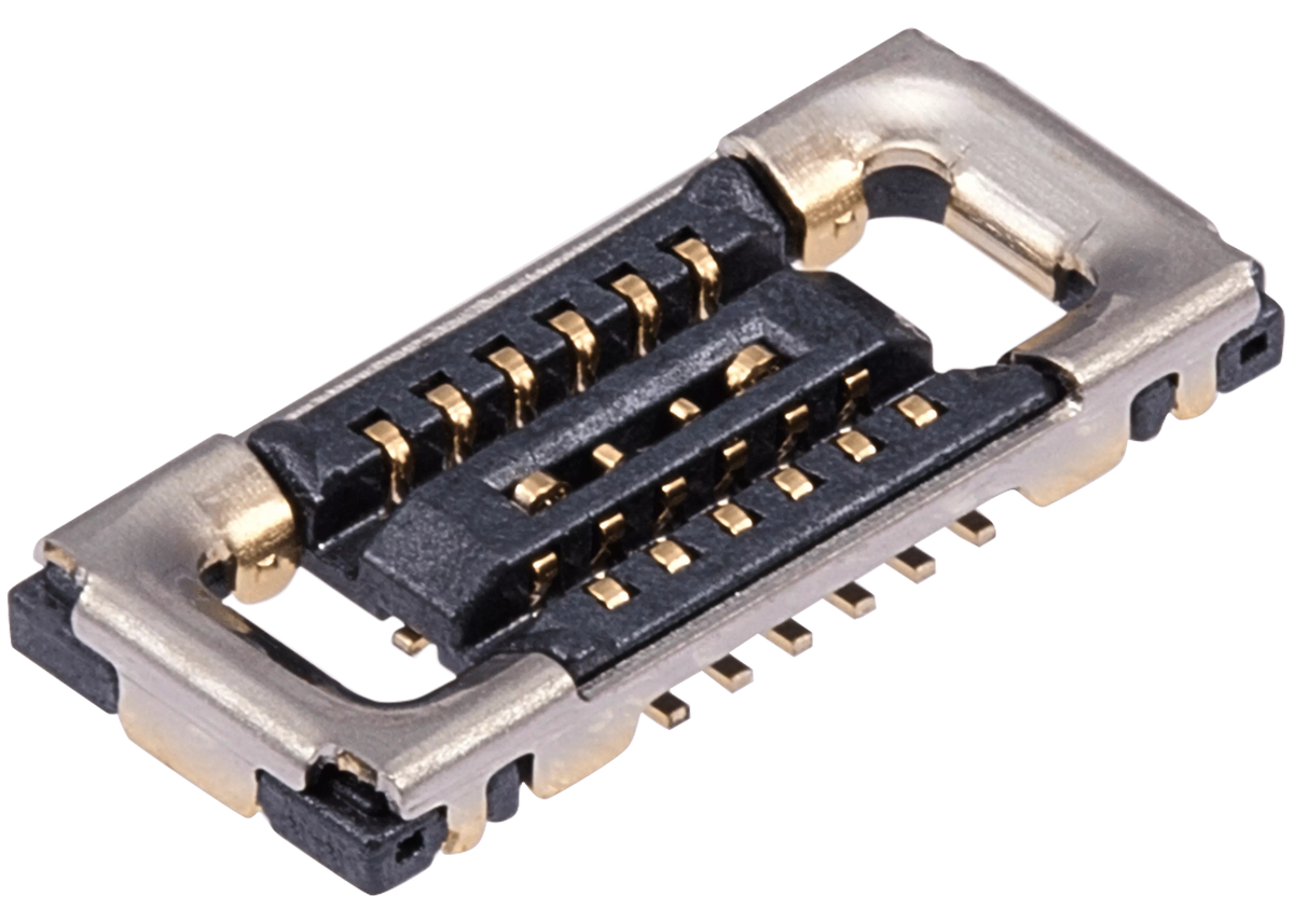Wifi Antenna FPC Connector For iPhone 14 Pro / 14 Pro Max (12 Pin)