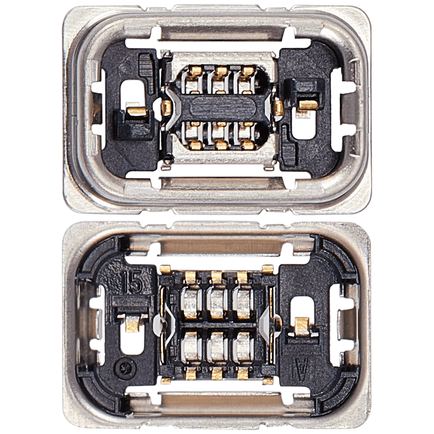 Millimeter-wave Antenna FPC Connector For iPhone 14 Series / 15 / 15 Plus (8 Pin)