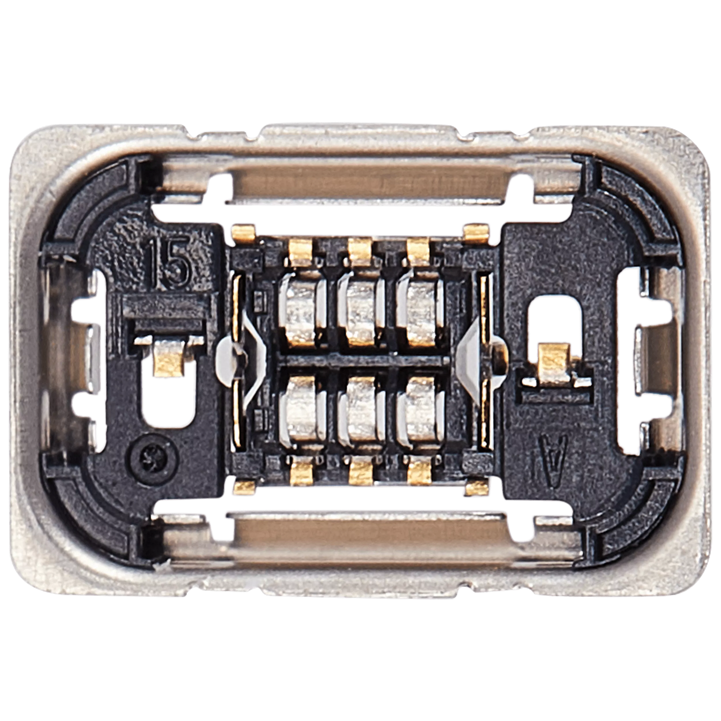 Millimeter-wave Antenna FPC Connector For iPhone 14 Series / 15 / 15 Plus (8 Pin)