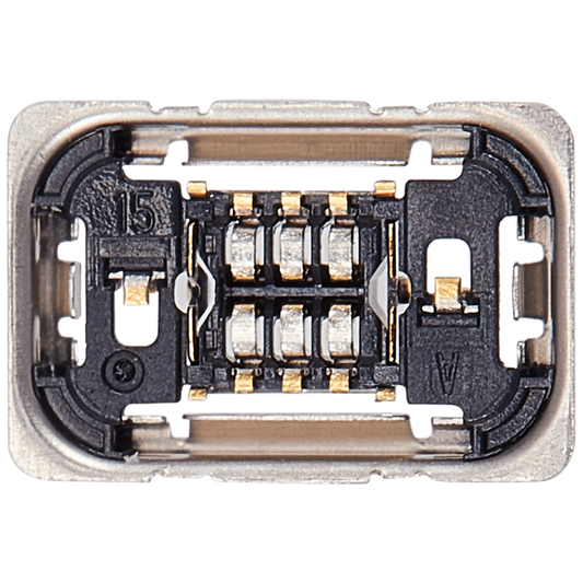 Millimeter-wave Antenna FPC Connector For iPhone 14 Series / 15 / 15 Plus (8 Pin)