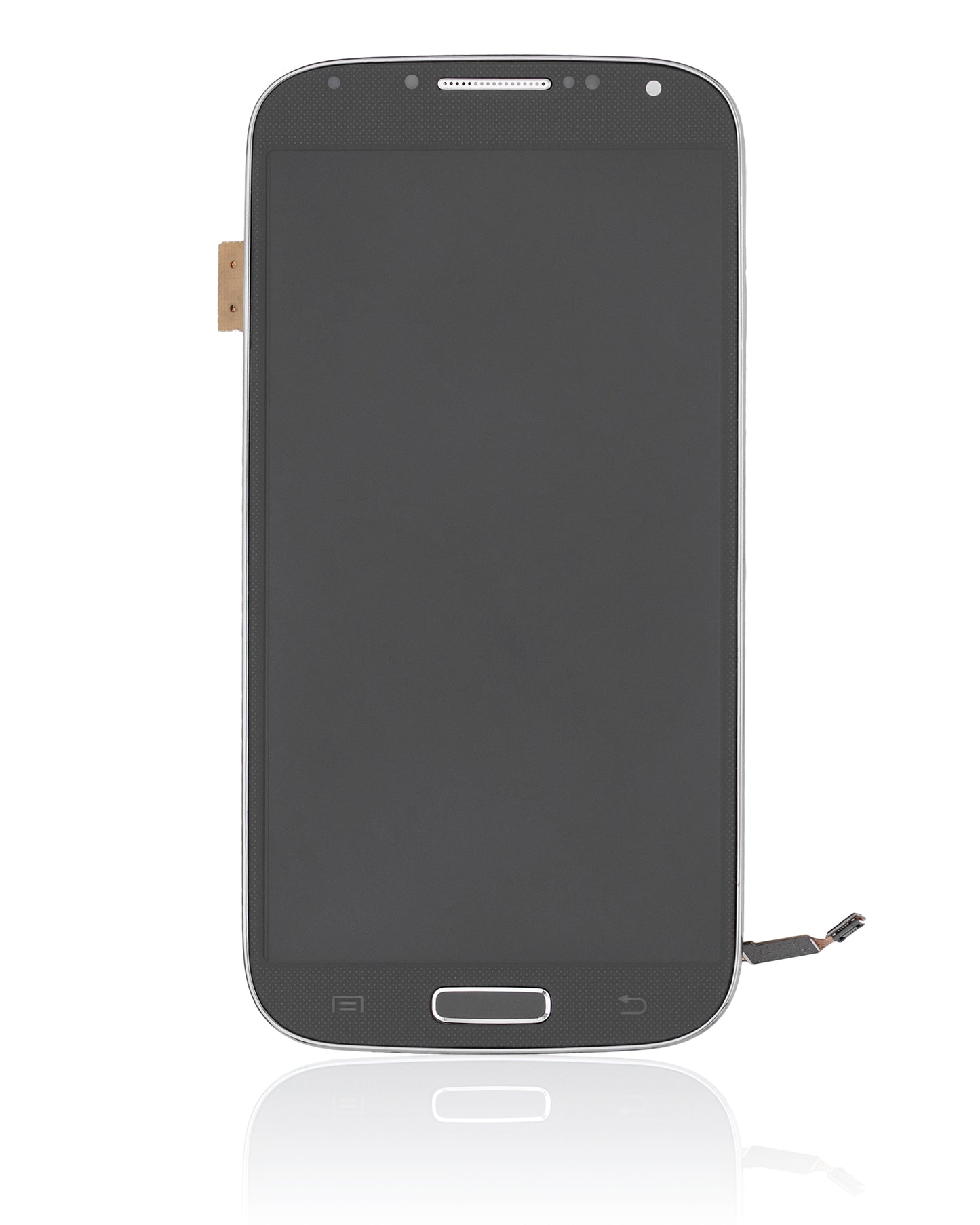 OLED Assembly With Frame For Samsung Galaxy S4 (i9505 / L720T) (International / Sprint (GSM Model) (Refurbished) (Black)