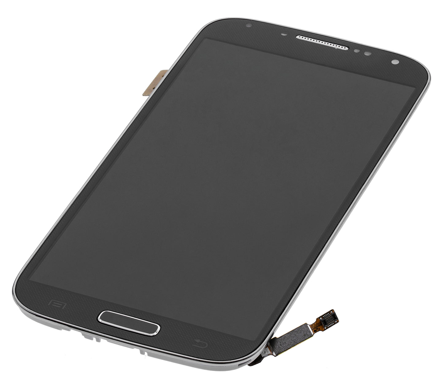 OLED Assembly With Frame For Samsung Galaxy S4 (i9505 / L720T) (International / Sprint (GSM Model) (Refurbished) (Black)