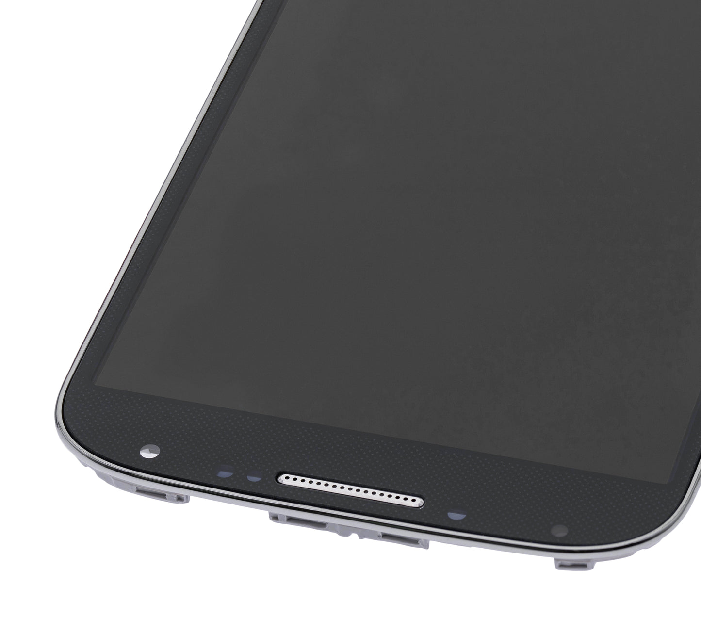 OLED Assembly With Frame For Samsung Galaxy S4 (i9505 / L720T) (International / Sprint (GSM Model) (Refurbished) (Black)