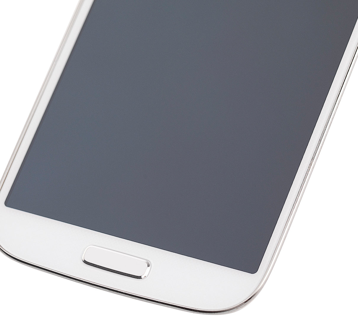 OLED Assembly With Frame For Samsung Galaxy S4 (i9505 / L720T) (International / Sprint (GSM Model) (Refurbished) (White)