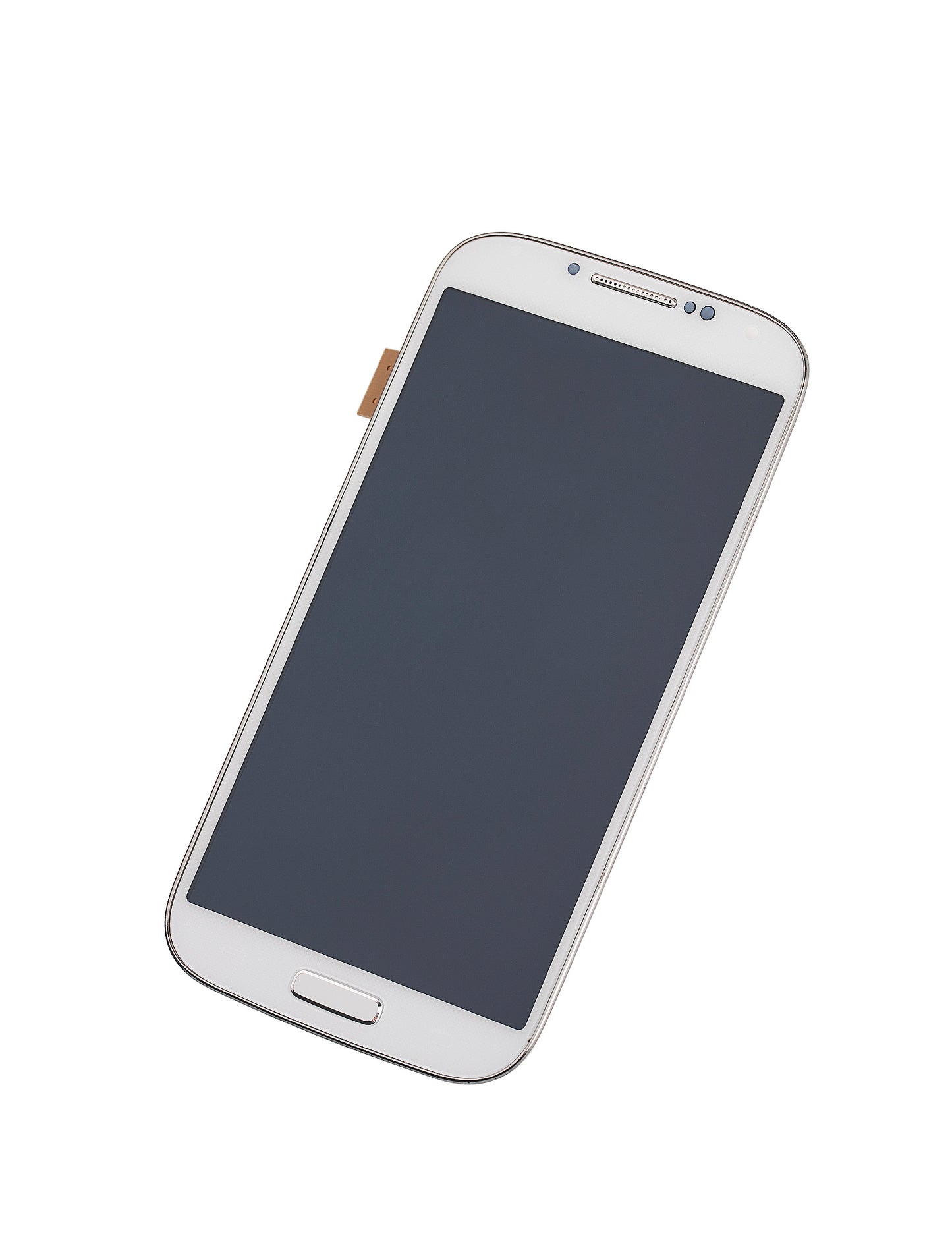 OLED Assembly With Frame For Samsung Galaxy S4 (i9505 / L720T) (International / Sprint (GSM Model) (Refurbished) (White)