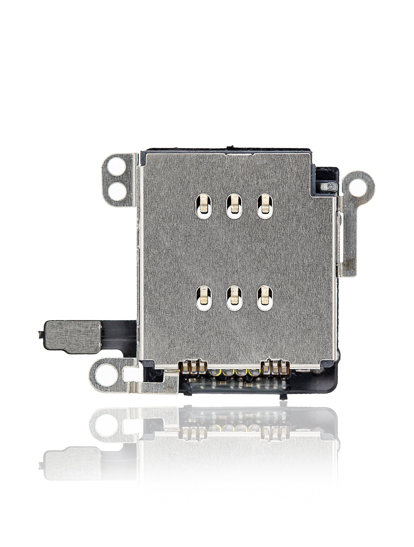 Dual Sim Card Reader Flex Cable For iPhone XR