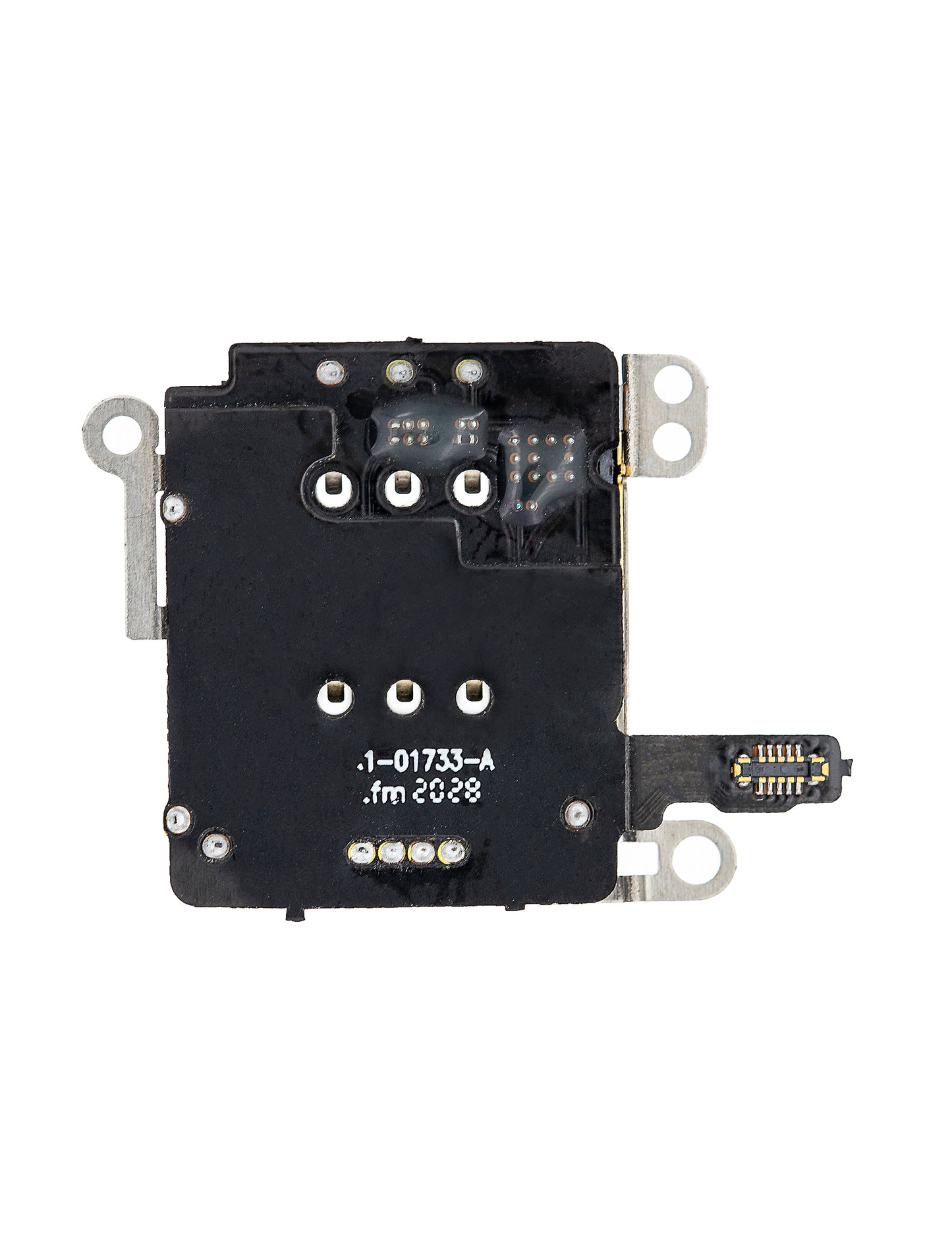 Dual Sim Card Reader Flex Cable For iPhone XR