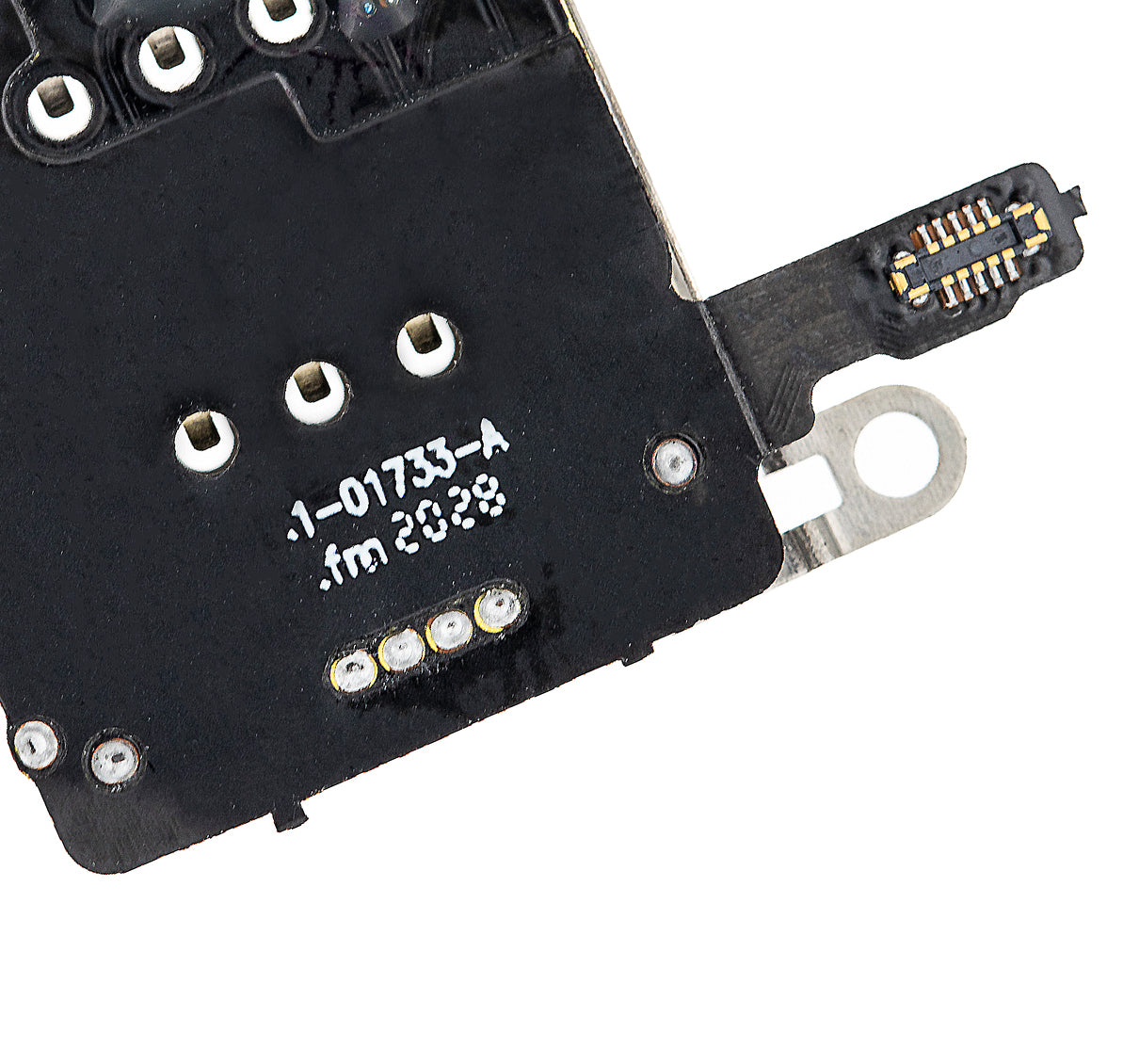 Dual Sim Card Reader Flex Cable For iPhone XR