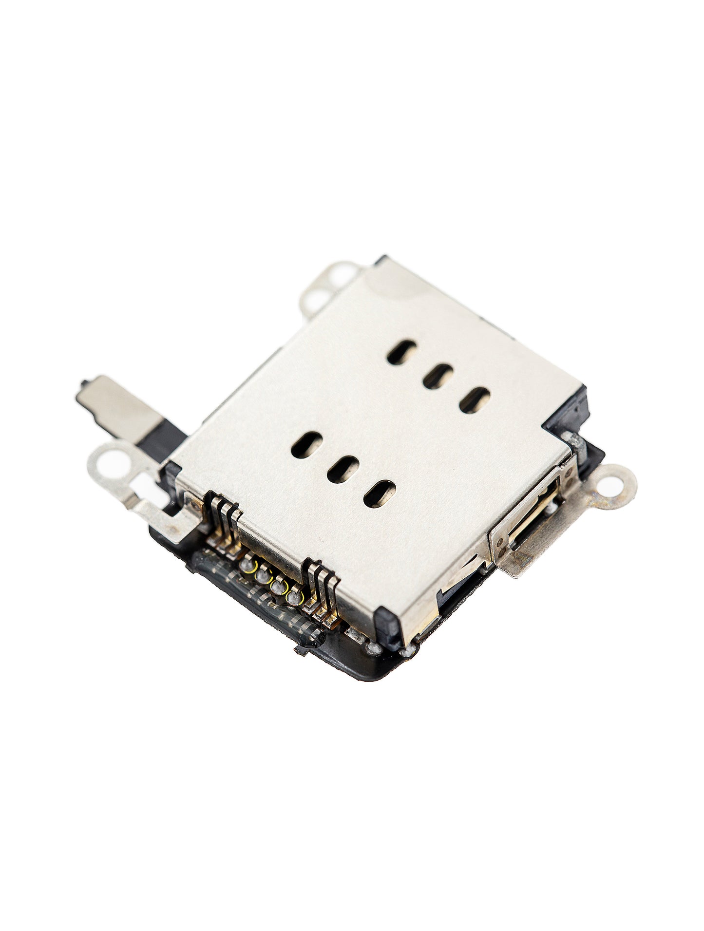 Dual Sim Card Reader Flex Cable For iPhone XR