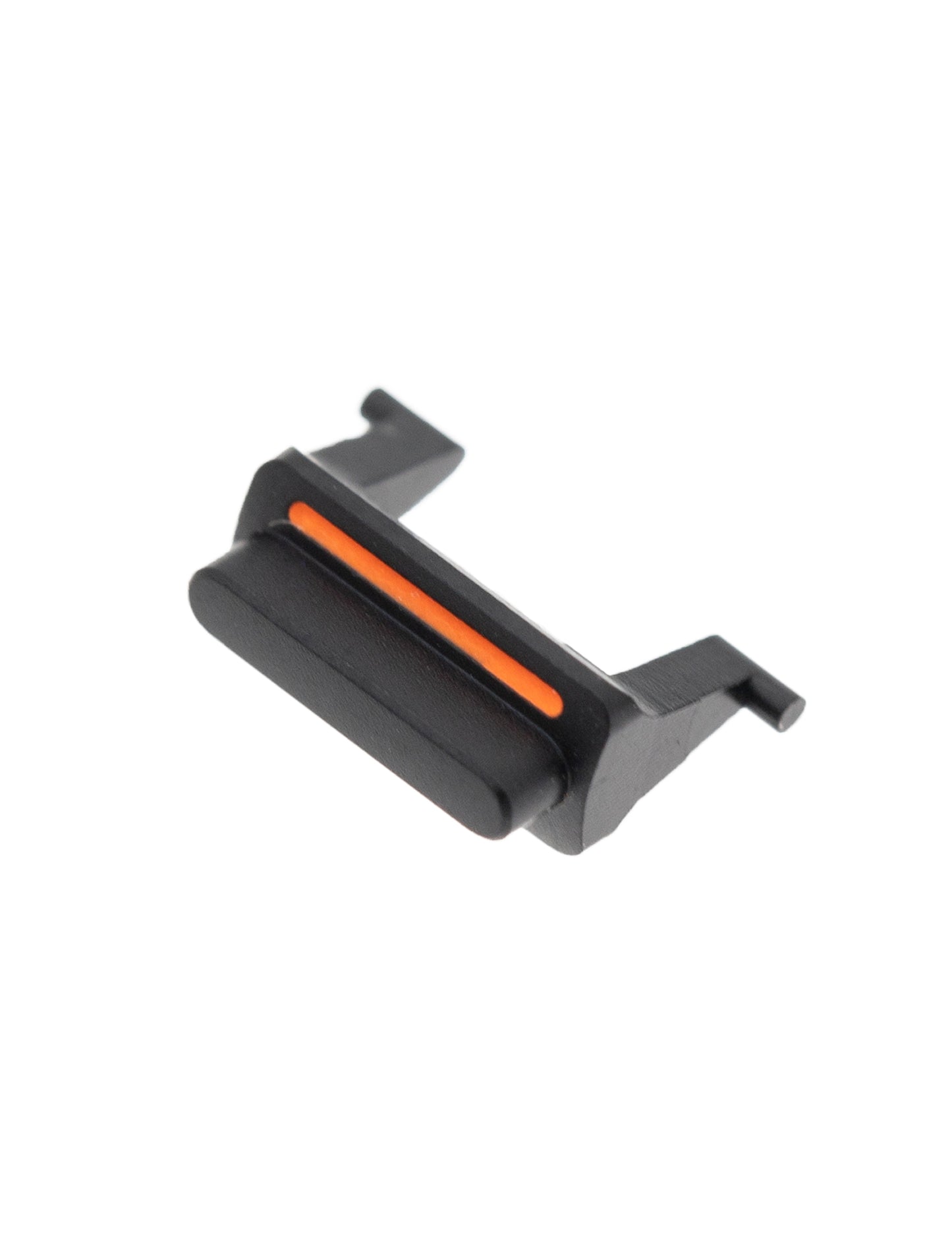 Hard Buttons (Power / Volume / Switch) For iPhone XR (Black)