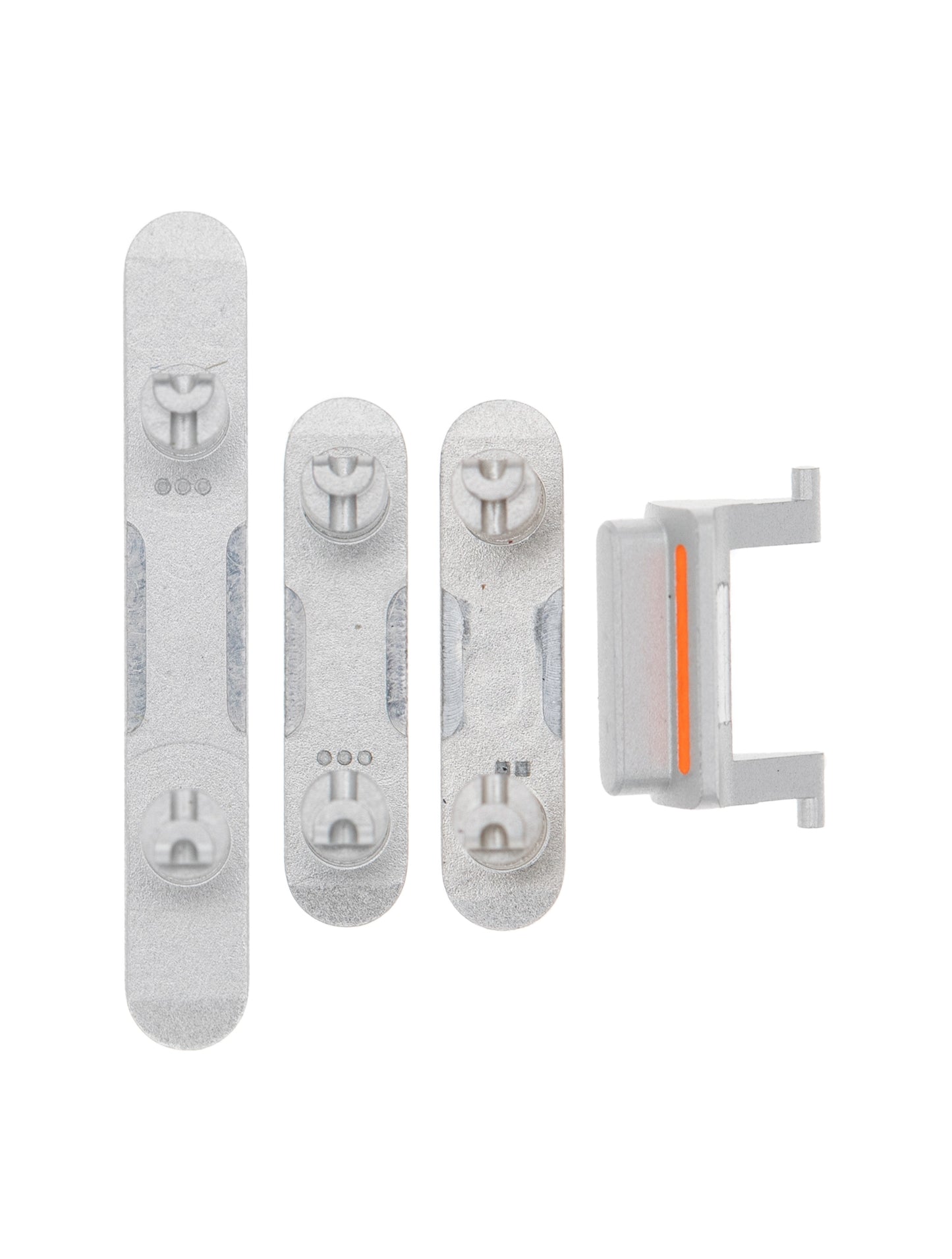 Hard Buttons (Power / Volume / Switch) For iPhone XR (White)