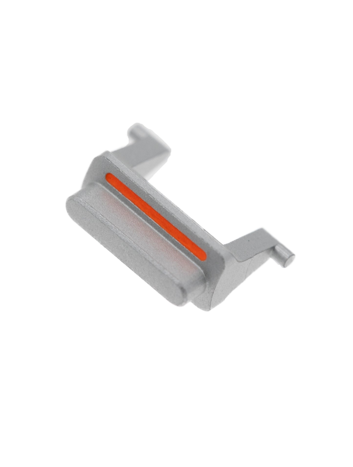 Hard Buttons (Power / Volume / Switch) For iPhone XR (White)