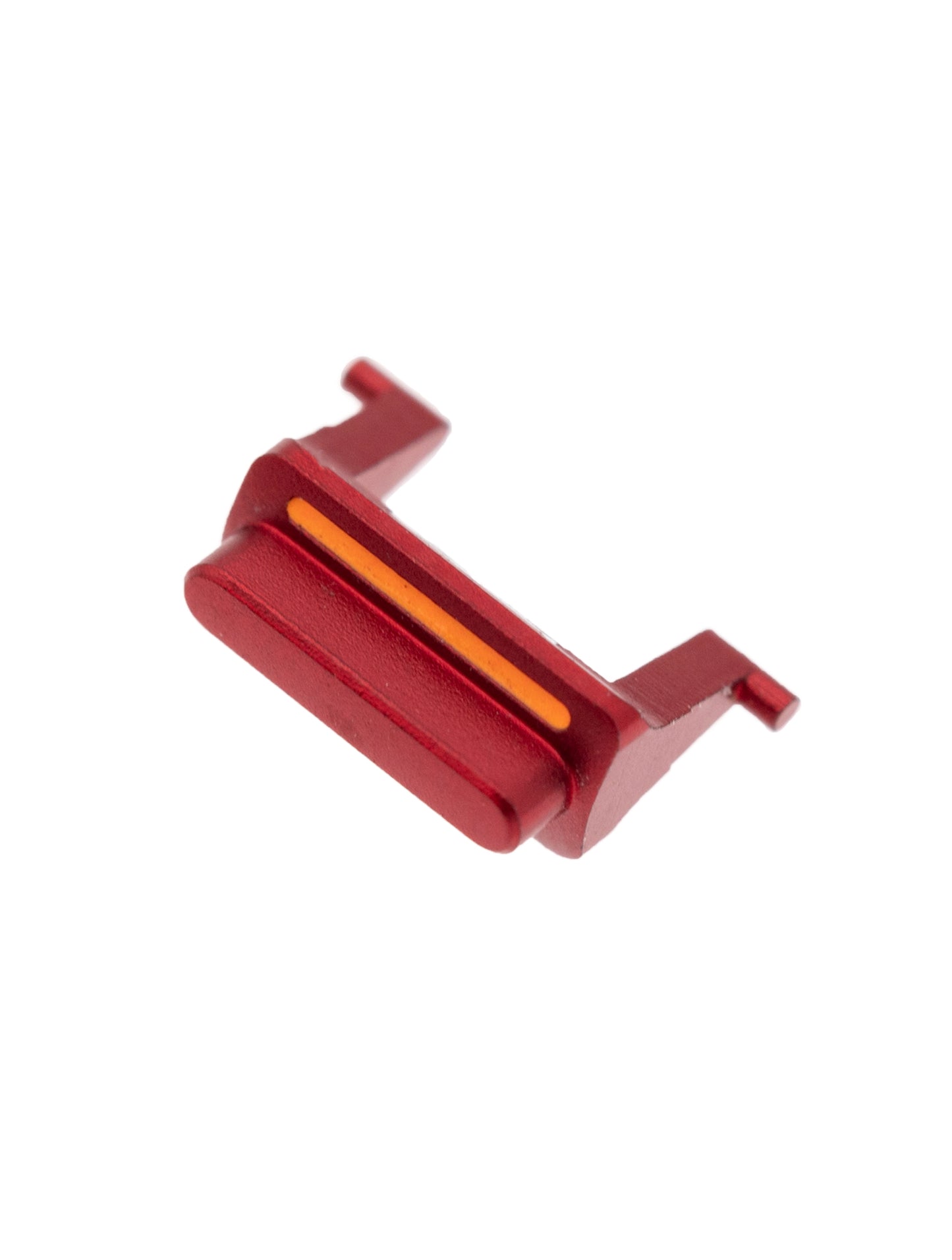 Hard Buttons (Power / Volume / Switch) For iPhone XR (Red)