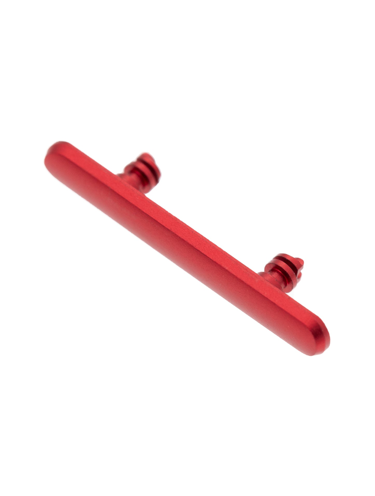 Hard Buttons (Power / Volume / Switch) For iPhone XR (Red)
