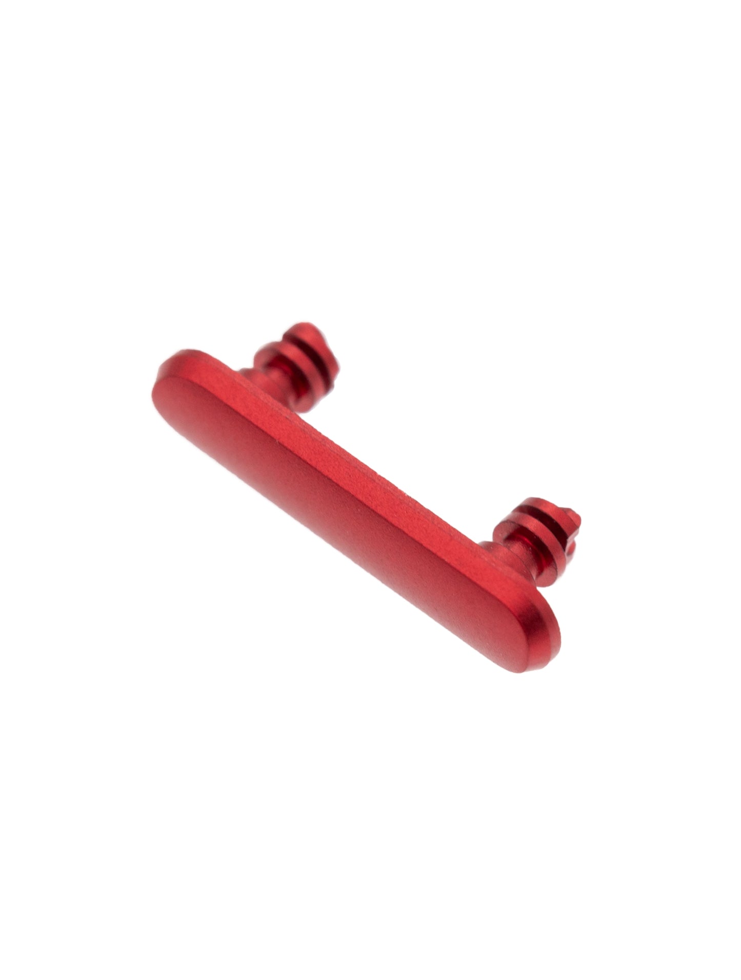 Hard Buttons (Power / Volume / Switch) For iPhone XR (Red)
