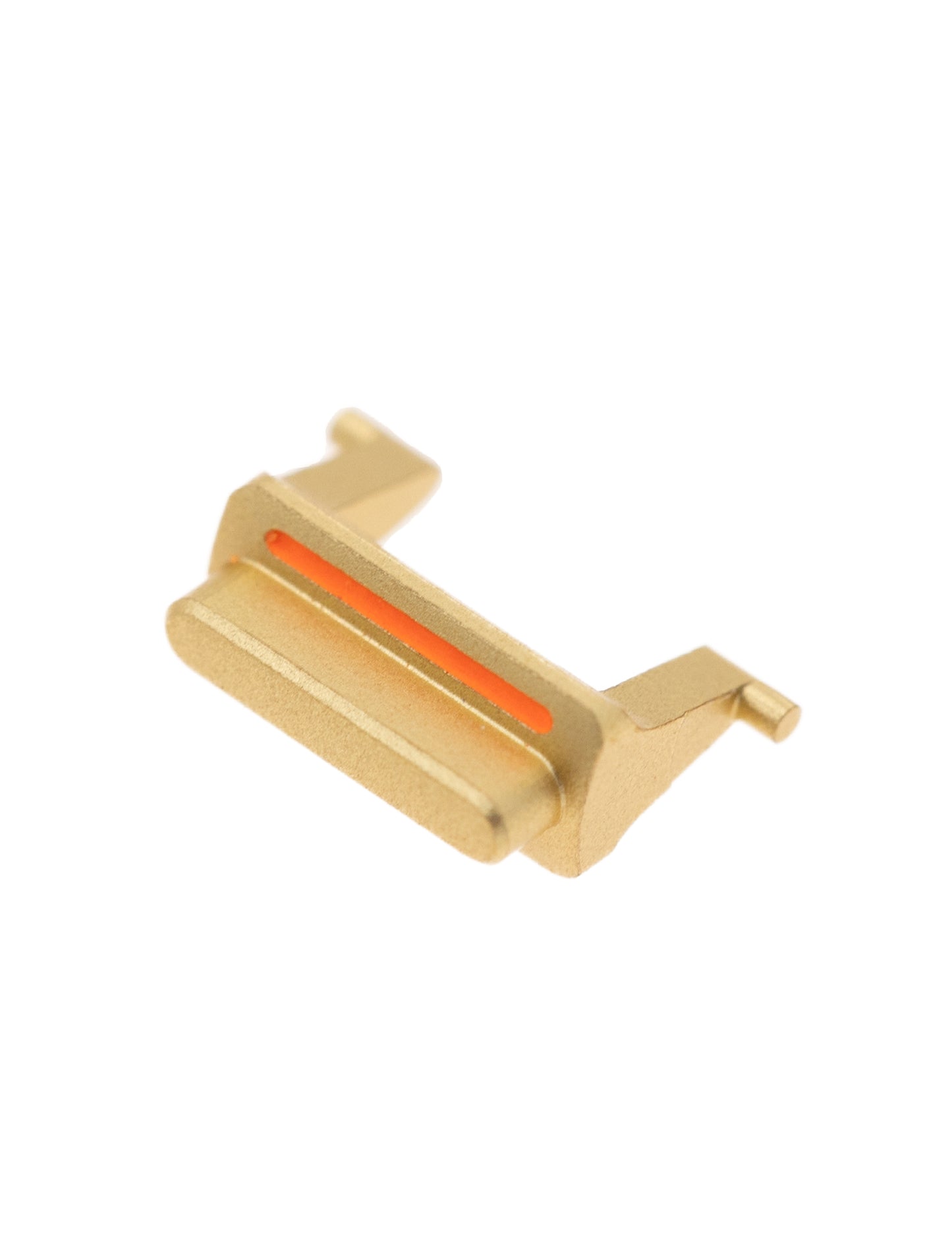 Hard Buttons (Power / Volume / Switch) For iPhone XR (Yellow)