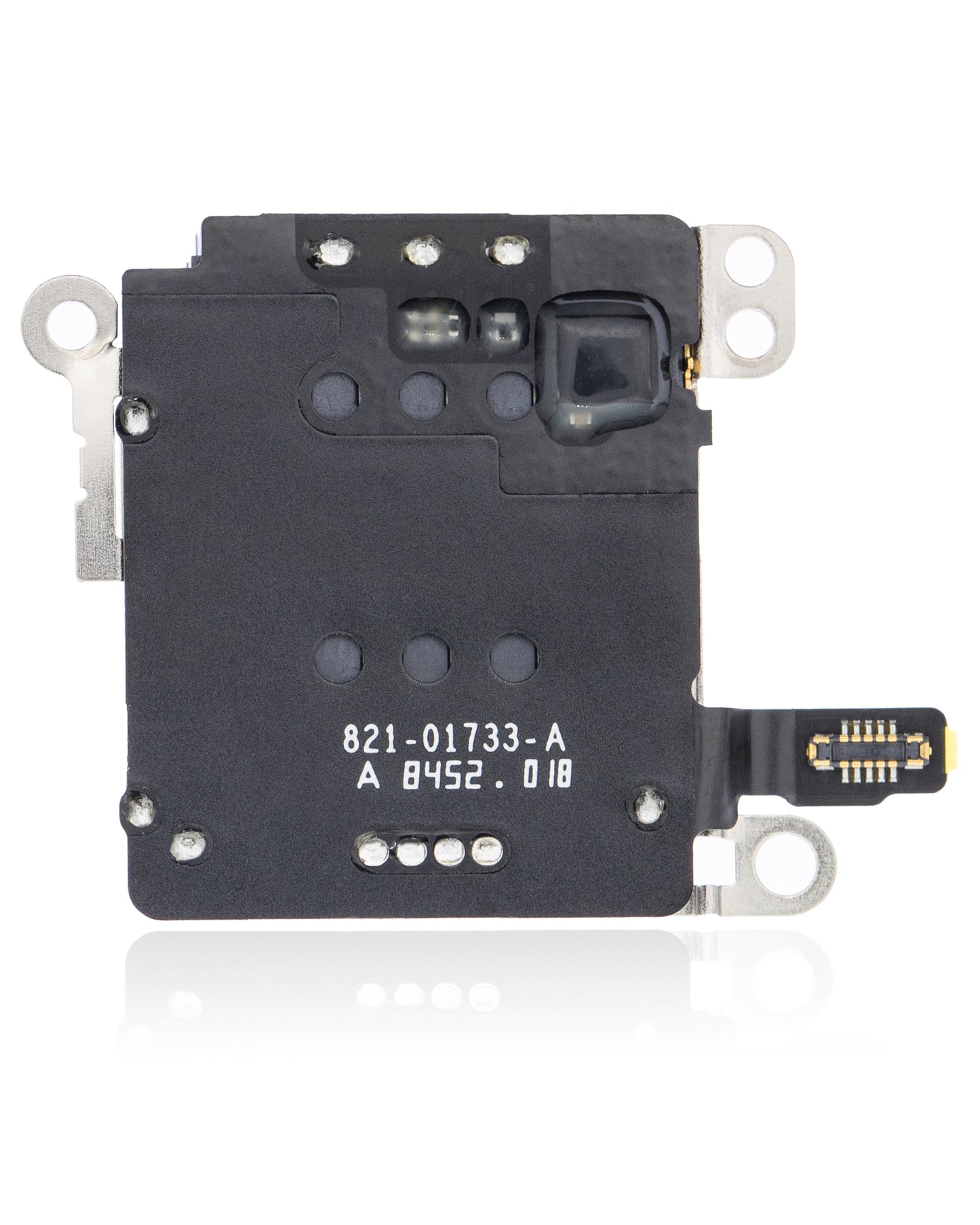 Single Sim Card Reader Flex Cable For iPhone XR