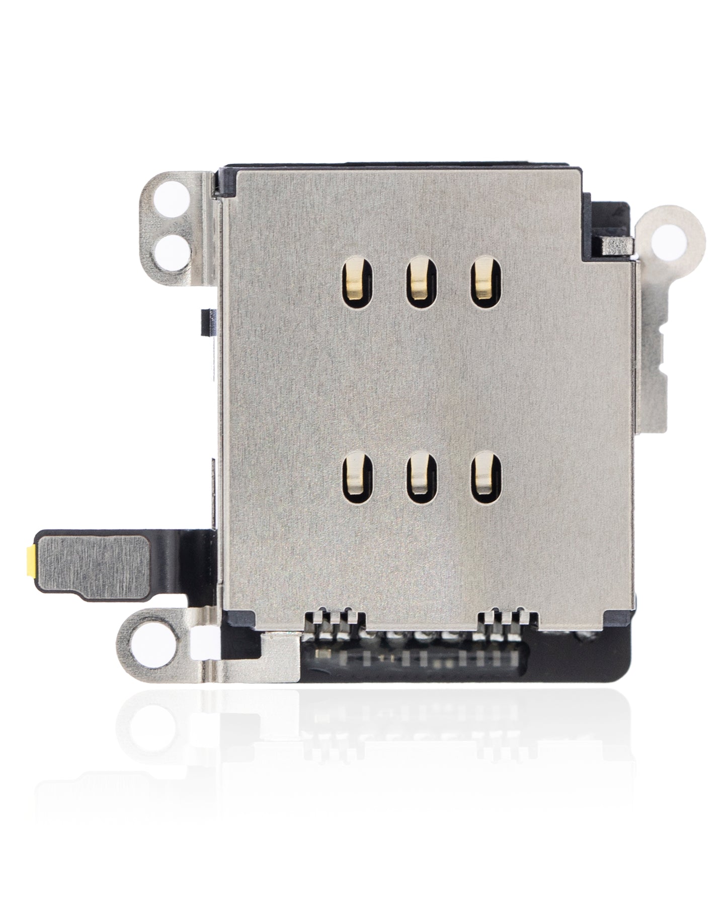 Single Sim Card Reader Flex Cable For iPhone XR