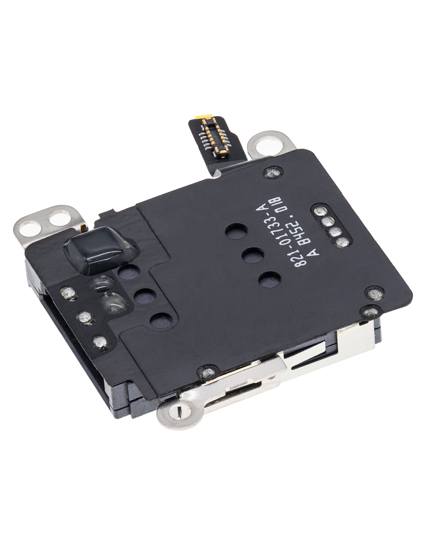 Single Sim Card Reader Flex Cable For iPhone XR
