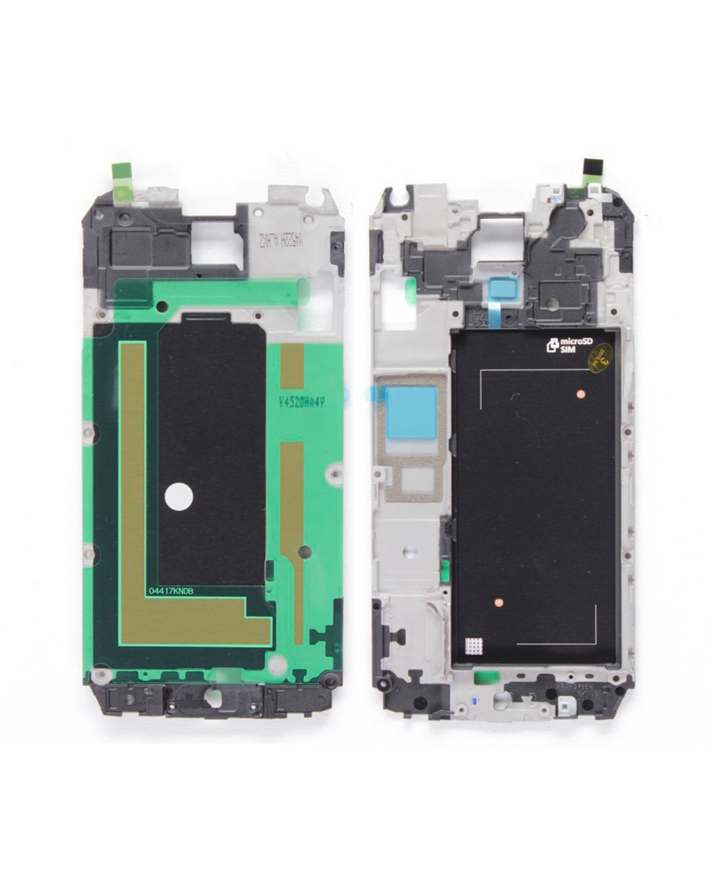 Mid-Plate For Samsung Galaxy S5
