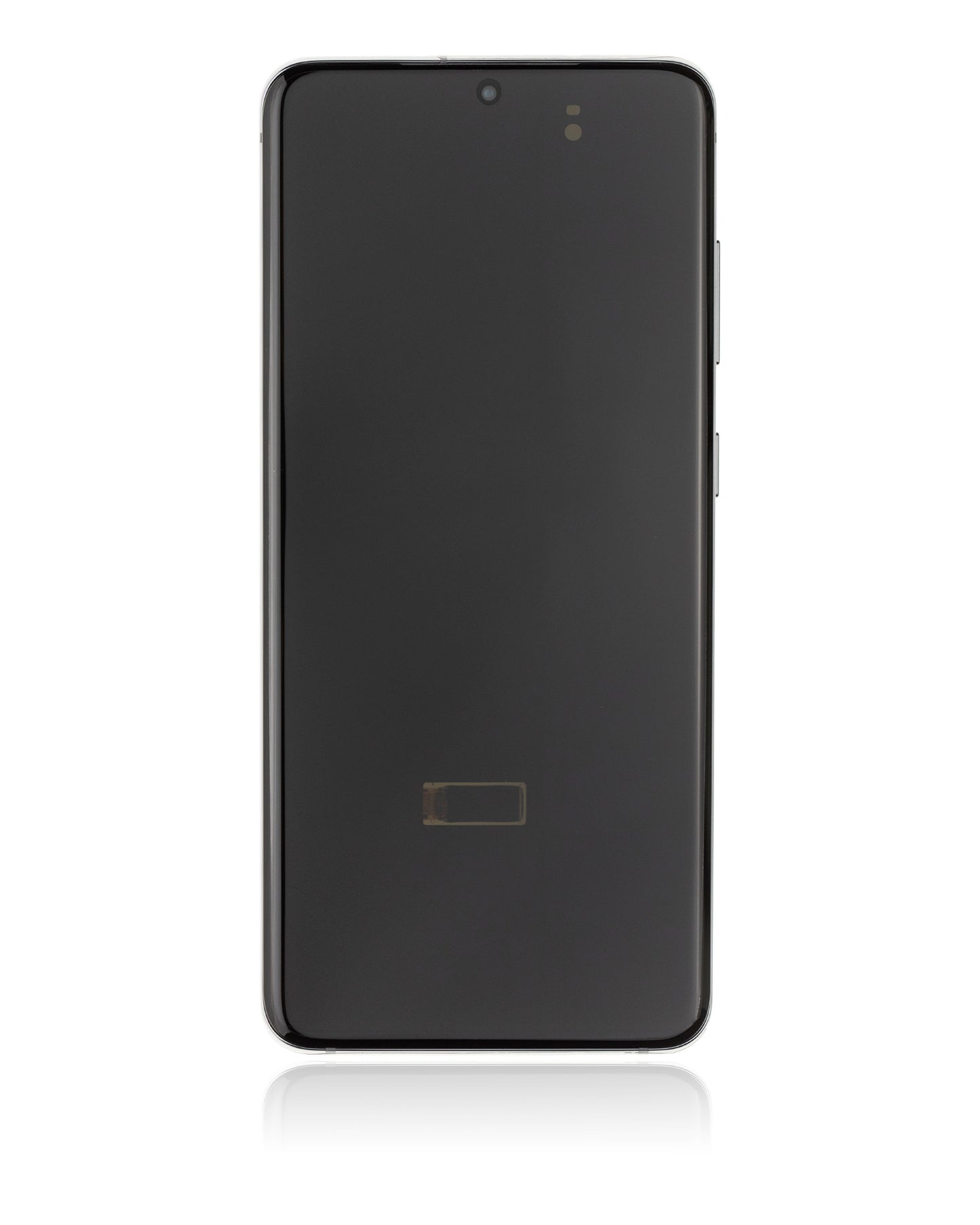 OLED Assembly With Frame For Samsung Galaxy S20 5G (Non-Verizon 5G UW Frame) (Refurbished) (Cosmic Gray)