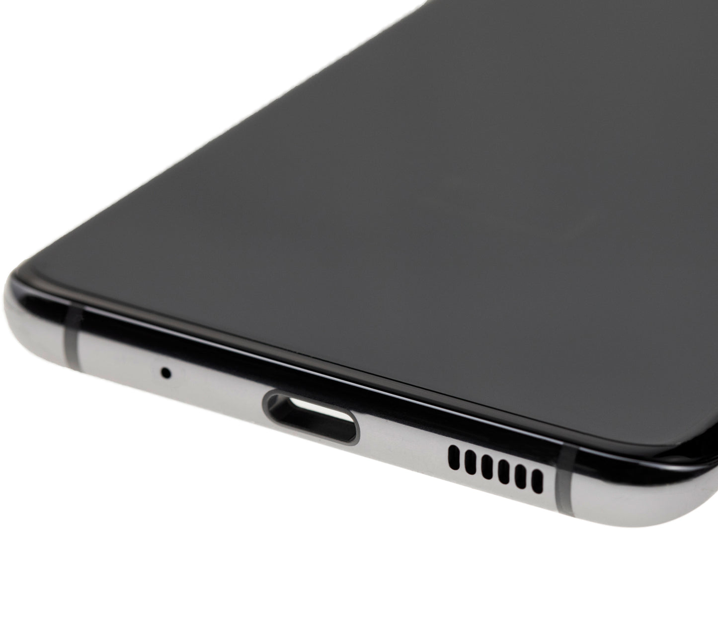 OLED Assembly With Frame For Samsung Galaxy S20 5G (Non-Verizon 5G UW Frame) (Refurbished) (Cosmic Gray)
