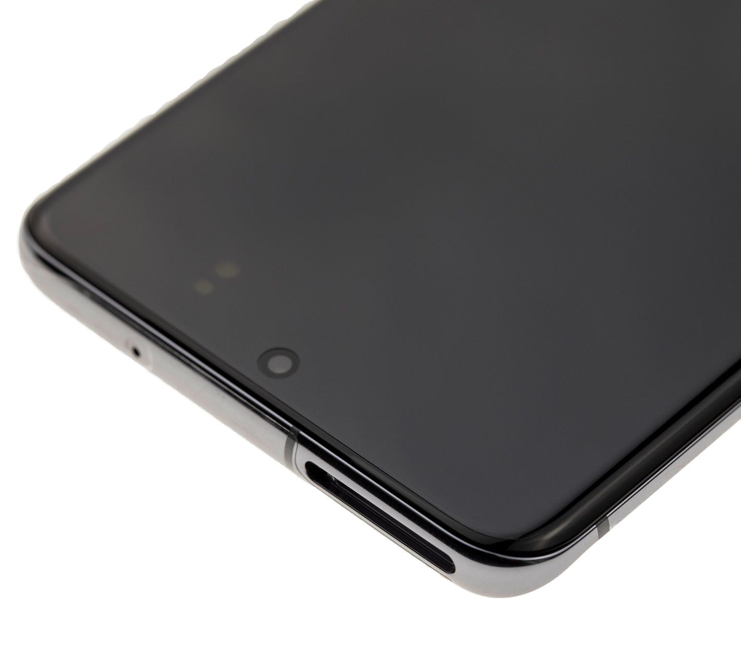 OLED Assembly With Frame For Samsung Galaxy S20 5G (Non-Verizon 5G UW Frame) (Refurbished) (Cosmic Gray)