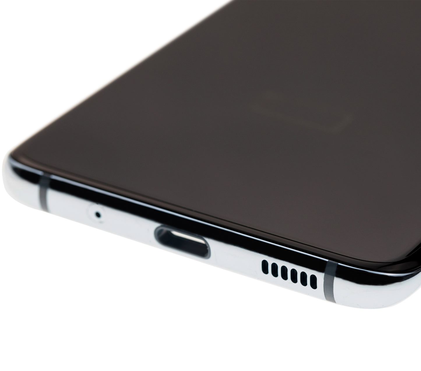 OLED Assembly With Frame For Samsung Galaxy S20 4G / 5G (Non-Verizon 5G UW Frame) (Refurbished) (Cloud Blue)