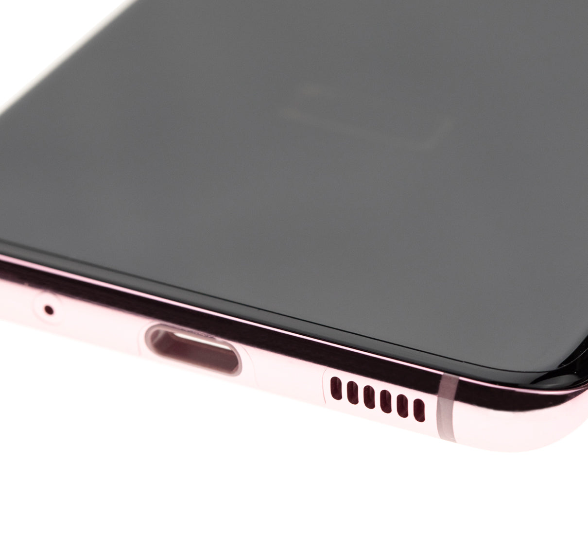 OLED Assembly With Frame For Samsung Galaxy S20 5G (Non-Verizon 5G UW Frame) (Refurbished) (Cloud Pink)