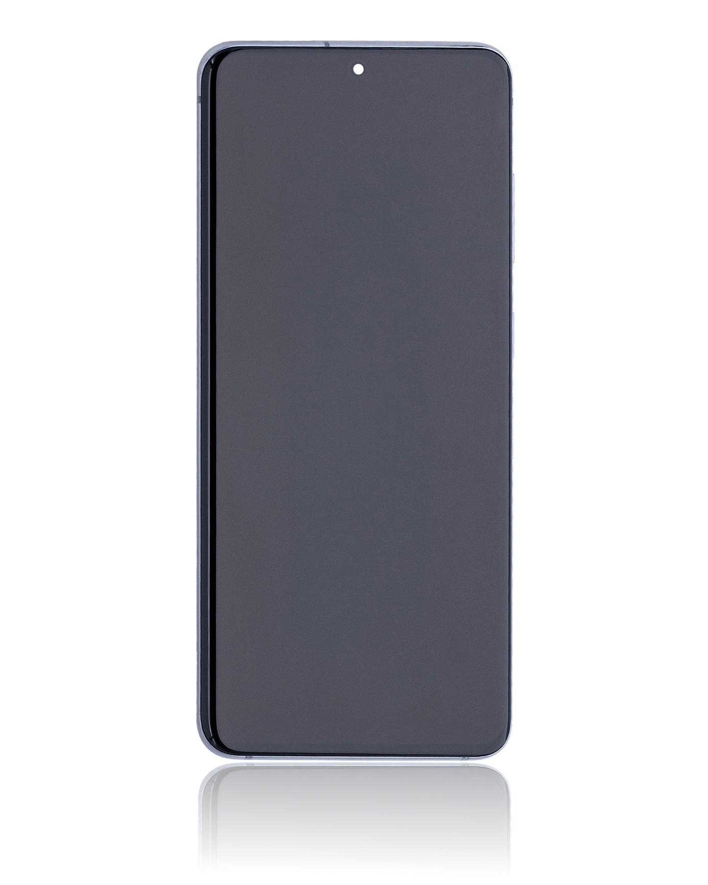 OLED Assembly With Frame For Samsung Galaxy S20 5G (Verizon 5G UW Frame Only) (Refurbished) (Cosmic Gray)