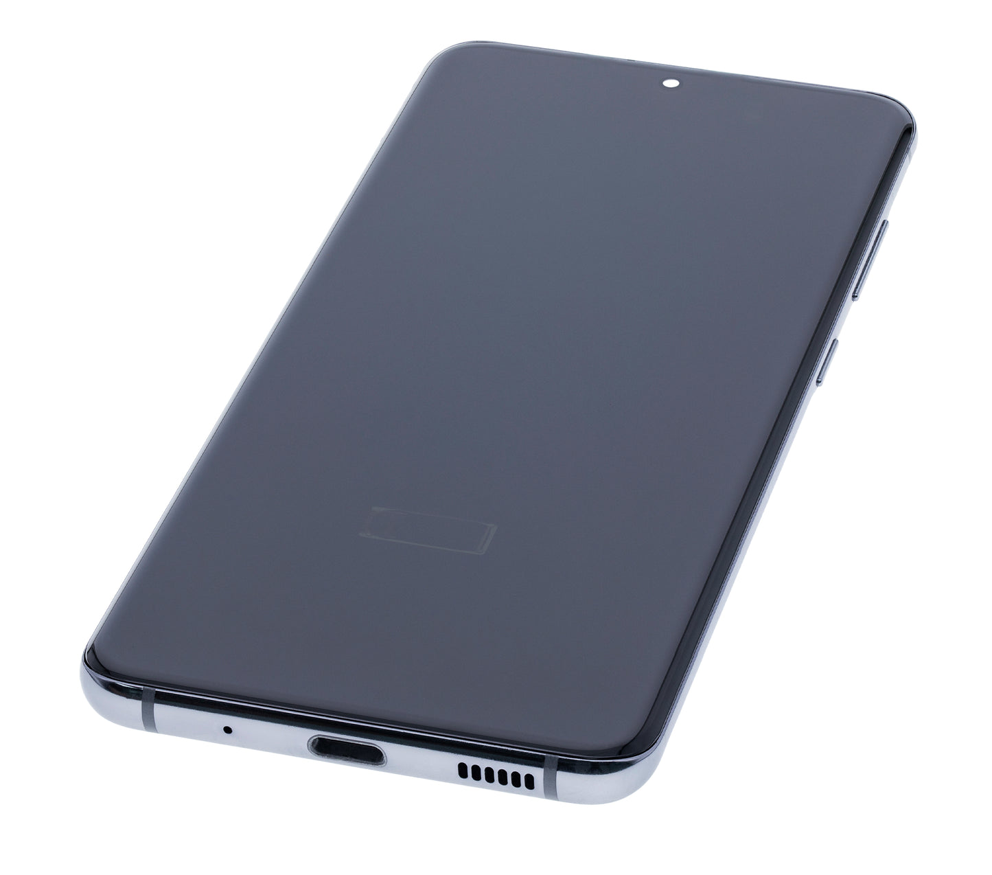 OLED Assembly With Frame For Samsung Galaxy S20 5G (Verizon 5G UW Frame Only) (Refurbished) (Cosmic Gray)