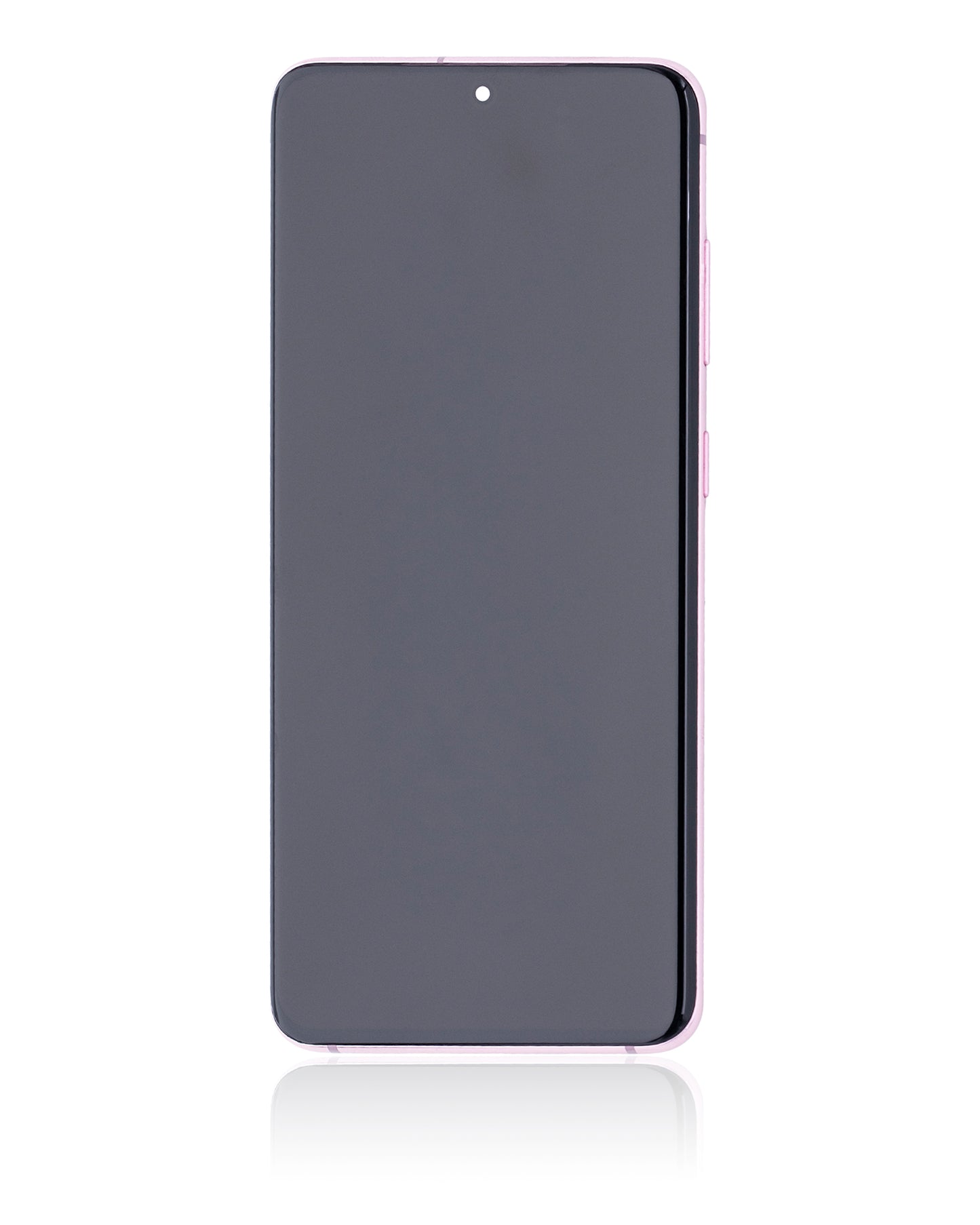 OLED Assembly With Frame For Samsung Galaxy S20 5G (Verizon 5G UW Frame Only) (Refurbished) (Cloud Pink)