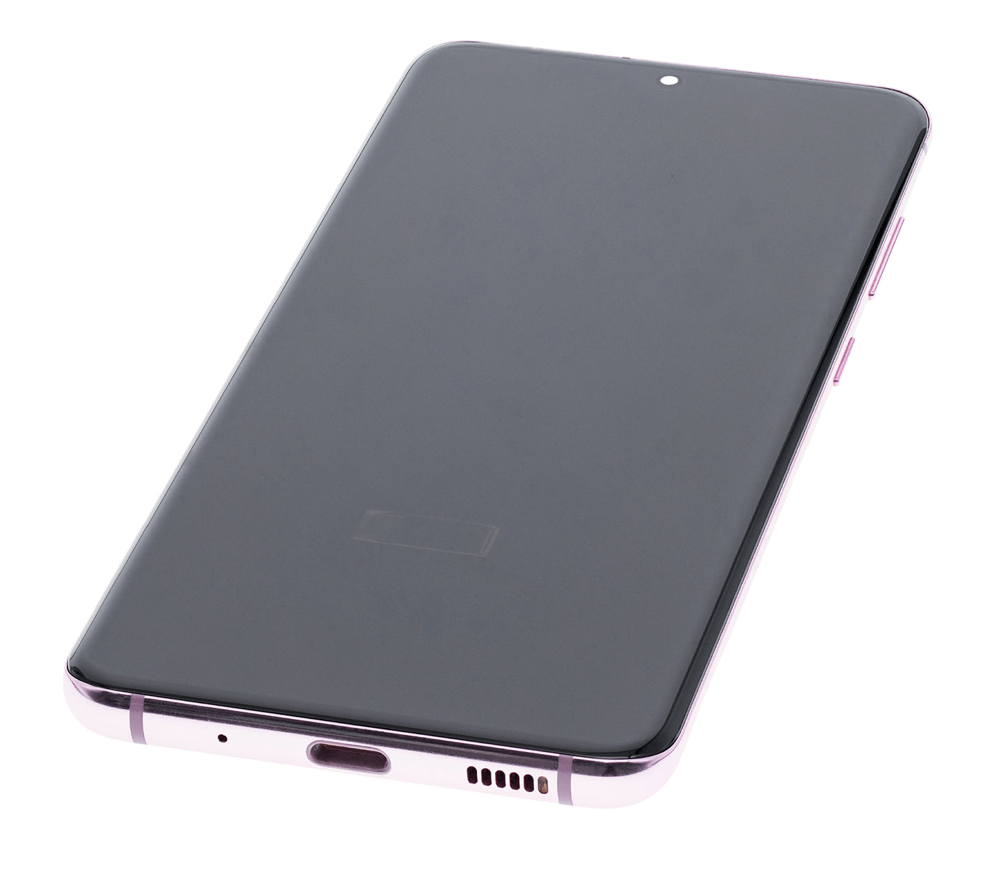 OLED Assembly With Frame For Samsung Galaxy S20 5G (Verizon 5G UW Frame Only) (Refurbished) (Cloud Pink)