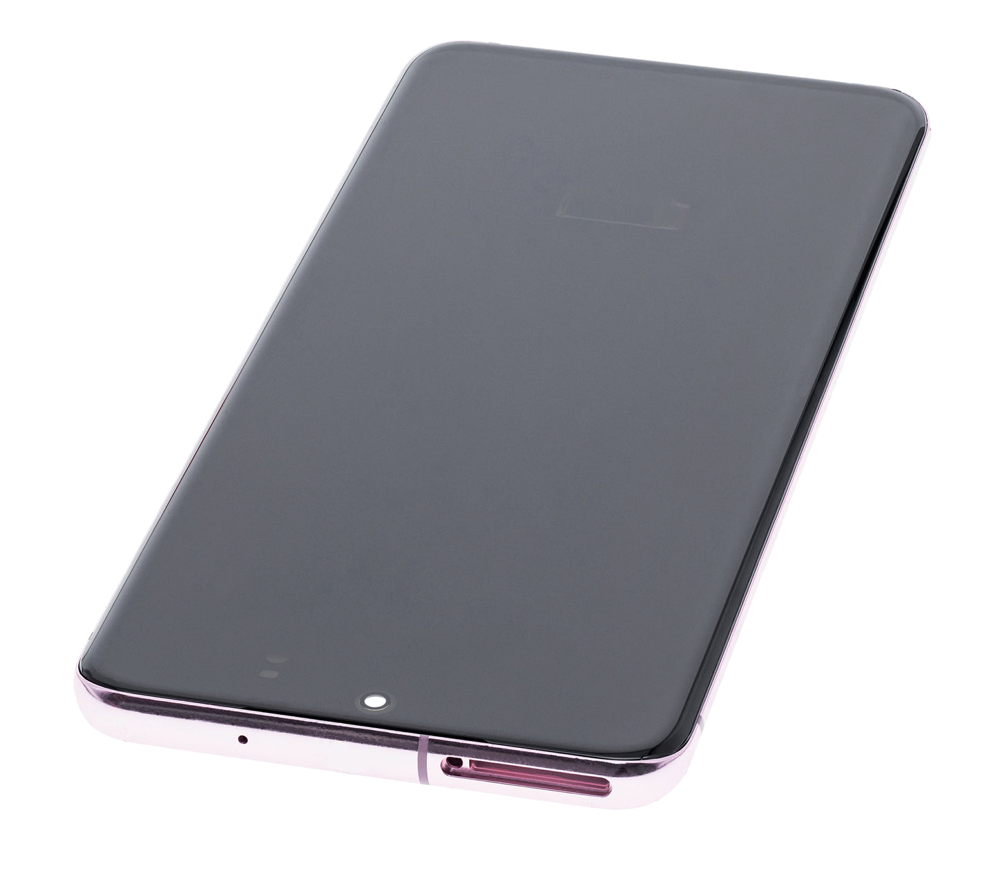 OLED Assembly With Frame For Samsung Galaxy S20 5G (Verizon 5G UW Frame Only) (Refurbished) (Cloud Pink)