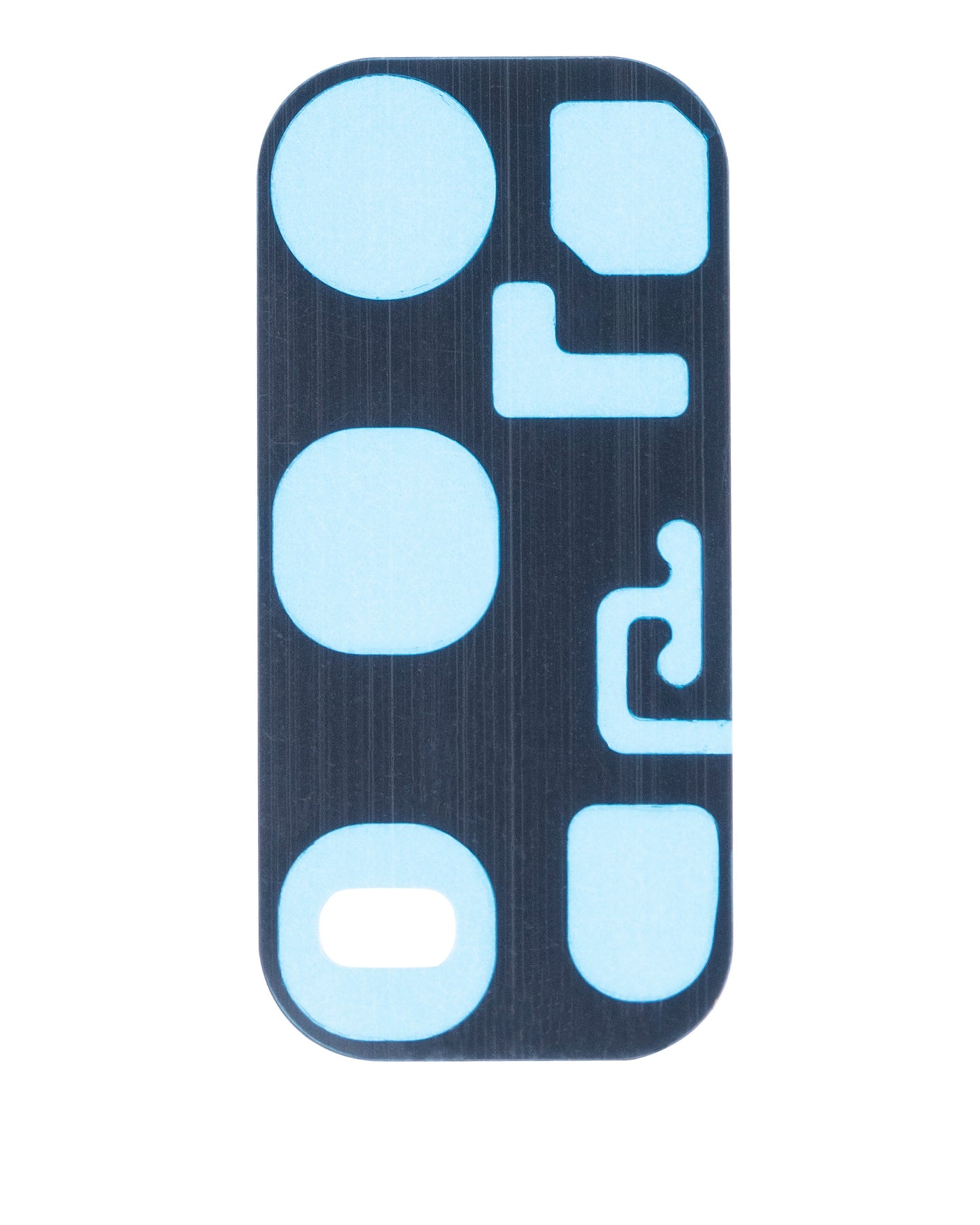 Back Camera Lens (Glass Only) With Adhesive For Samsung Galaxy S20 5G