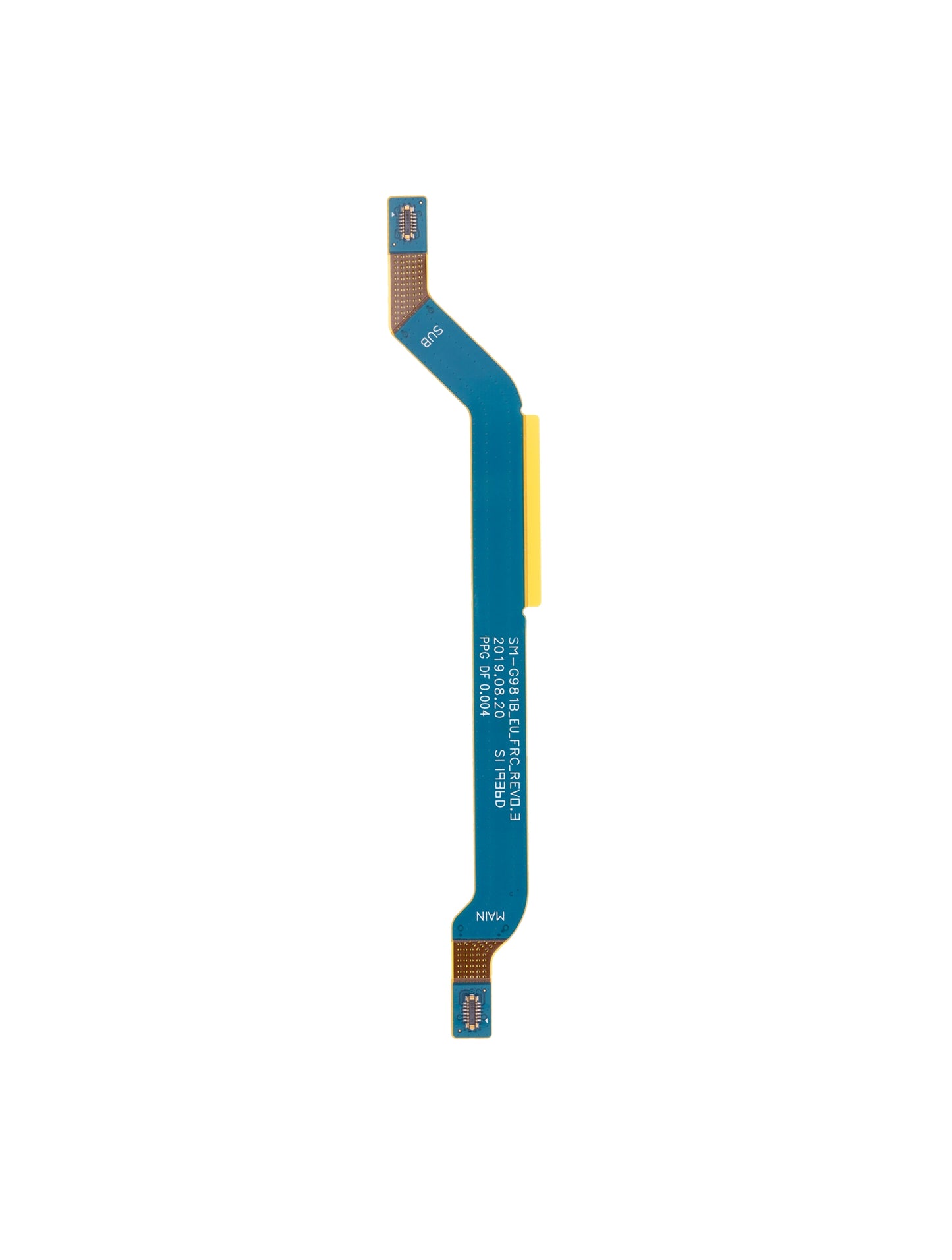 Antenna Connecting Cable (Mainboard To Charging Port) For Samsung Galaxy S20 5G