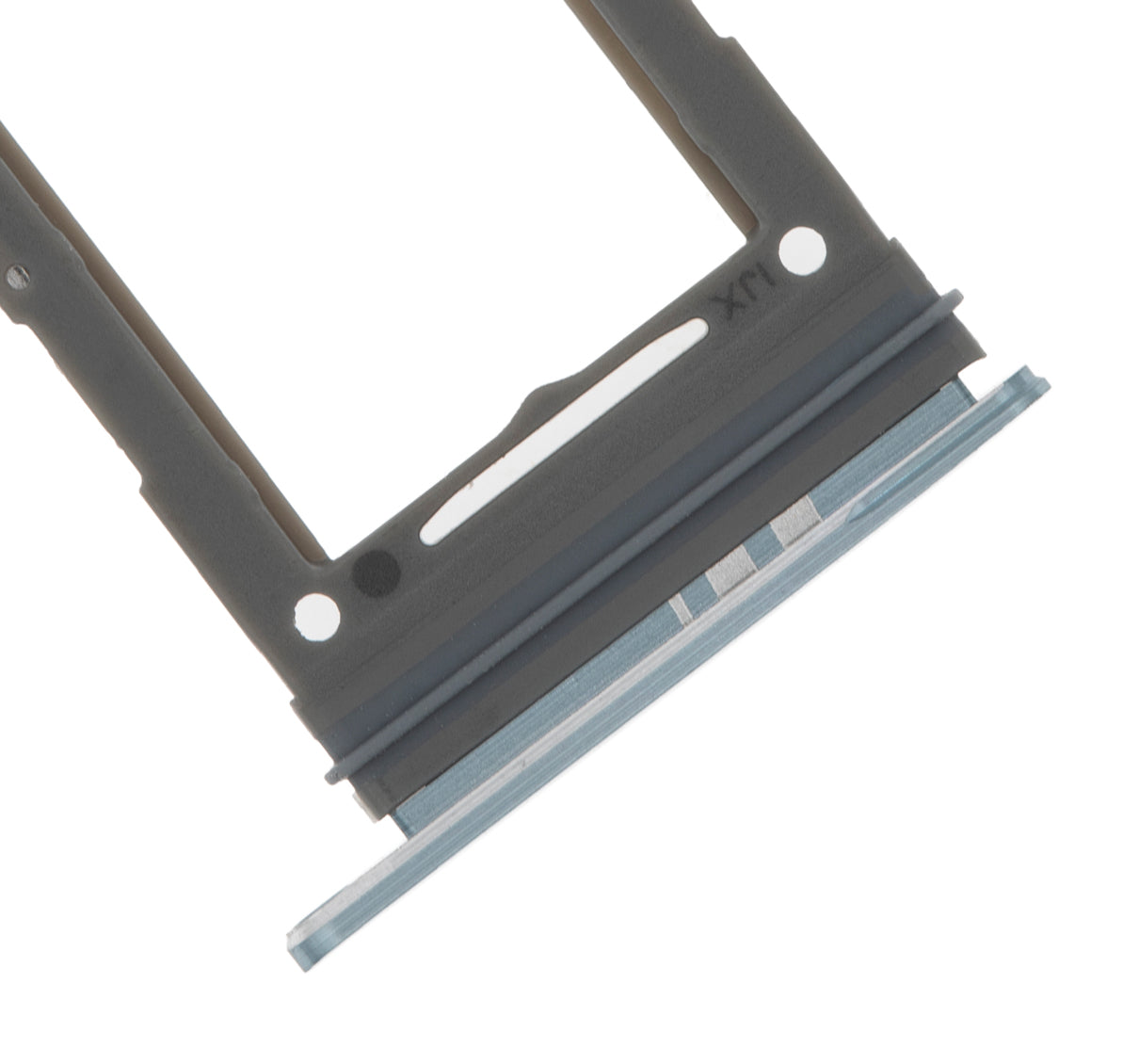 Single Sim Card Tray For Samsung Galaxy S20 / S20 Plus / S20 Ultra 5G (Cloud Blue)