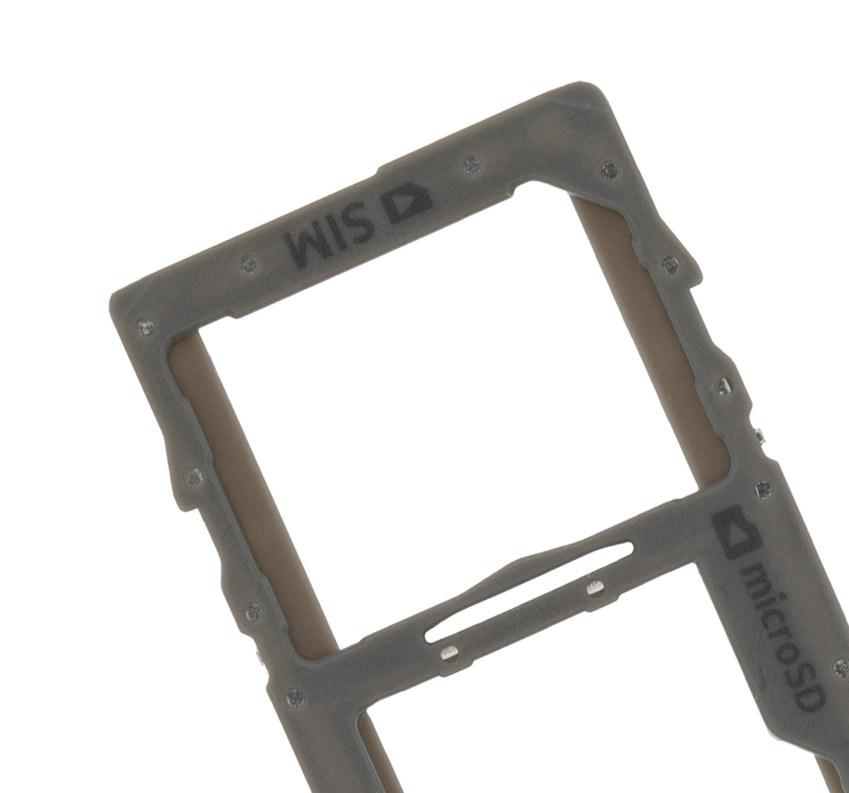 Single Sim Card Tray For Samsung Galaxy S20 / S20 Plus / S20 Ultra 5G (Cloud Blue)