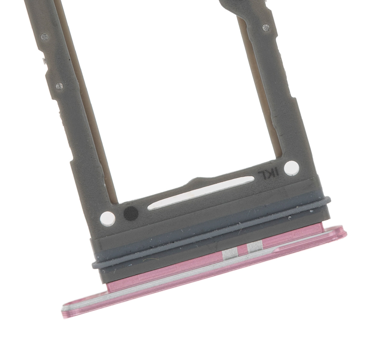 Single Sim Card Tray For Samsung Galaxy S20 / S20 Plus / S20 Ultra 5G (Cloud Pink)