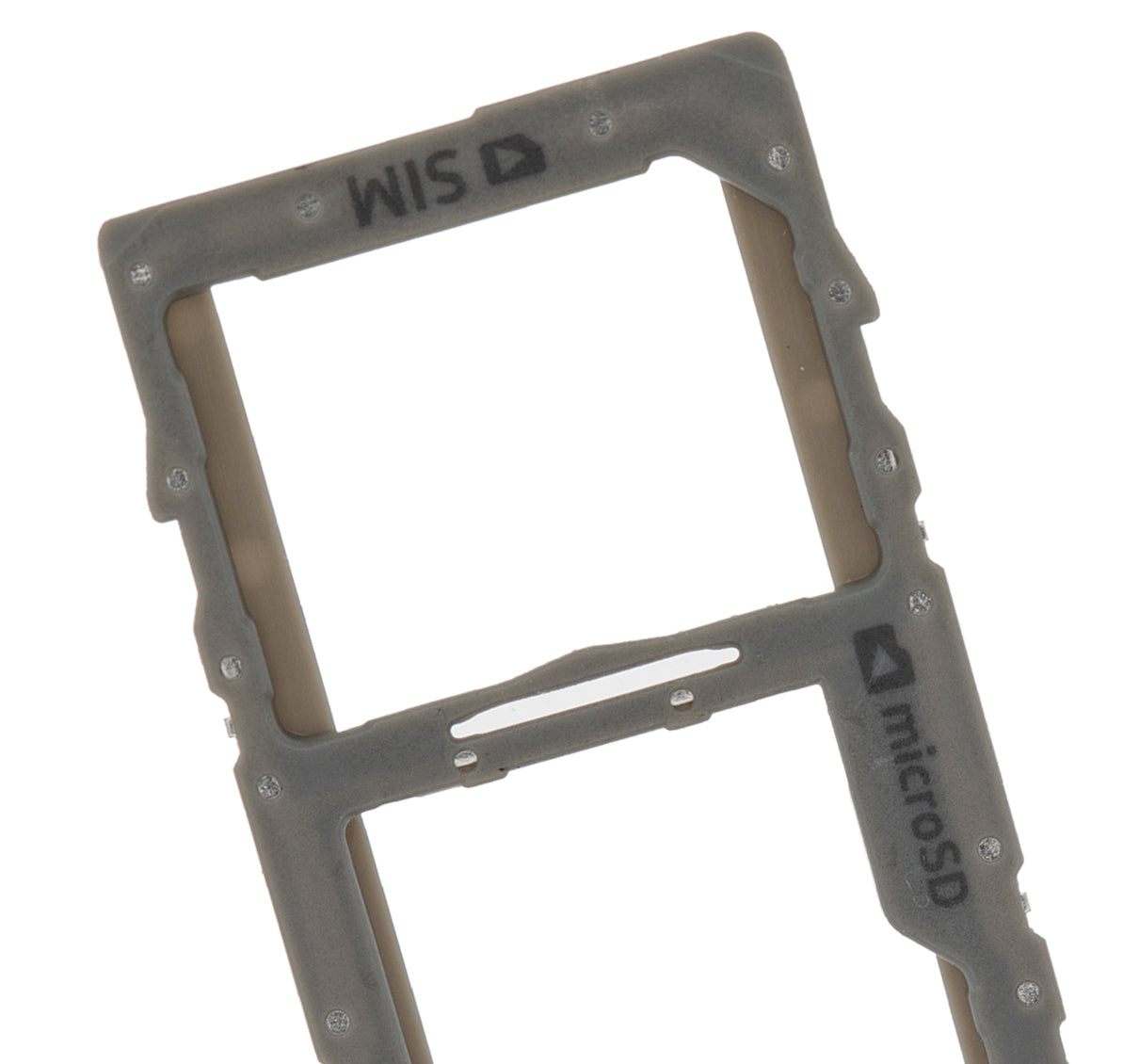 Single Sim Card Tray For Samsung Galaxy S20 / S20 Plus / S20 Ultra 5G (Cloud Pink)