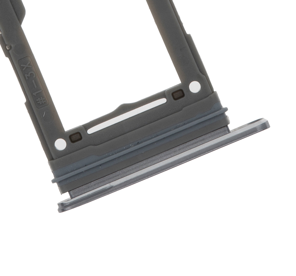 Single Sim Card Tray For Samsung Galaxy S20 / S20 Plus / S20 Ultra 5G (Cosmic Gray)