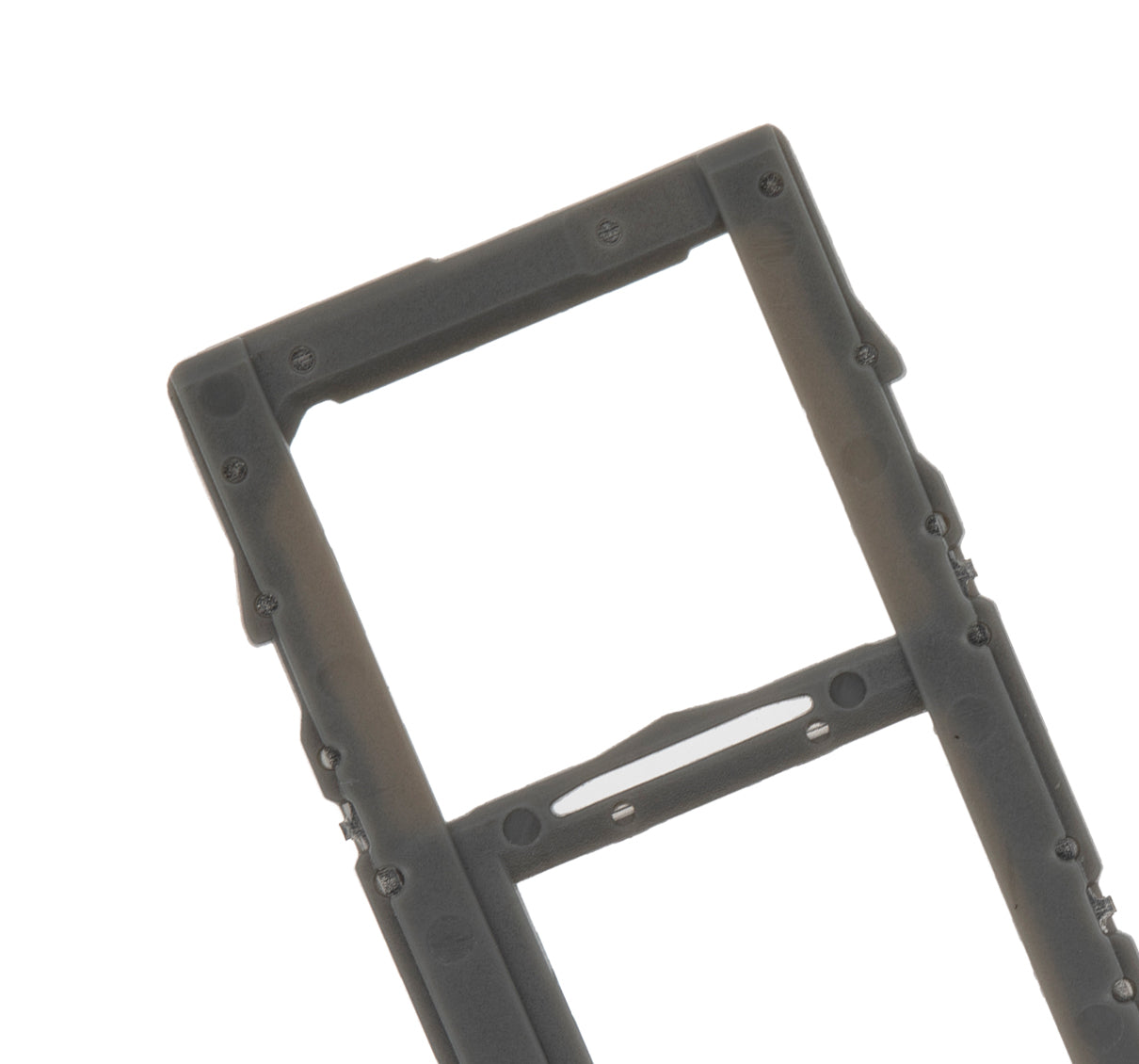 Single Sim Card Tray For Samsung Galaxy S20 / S20 Plus / S20 Ultra 5G (Cosmic Gray)