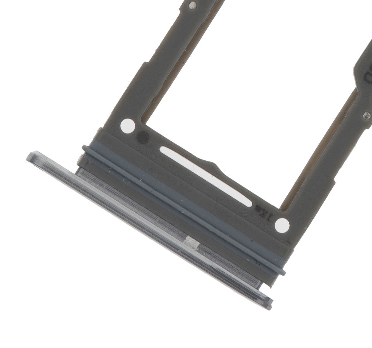 Single Sim Card Tray For Samsung Galaxy S20 / S20 Plus / S20 Ultra 5G (Cosmic Gray)