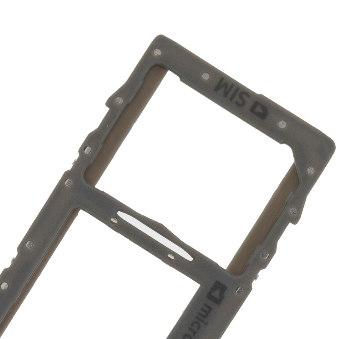 Single Sim Card Tray For Samsung Galaxy S20 / S20 Plus / S20 Ultra 5G (Cosmic Gray)