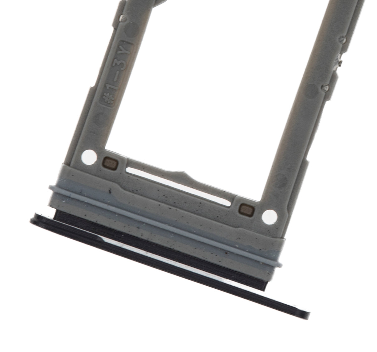 Single Sim Card Tray For Samsung Galaxy S20 / S20 Plus / S20 Ultra 5G (Cosmic Black)