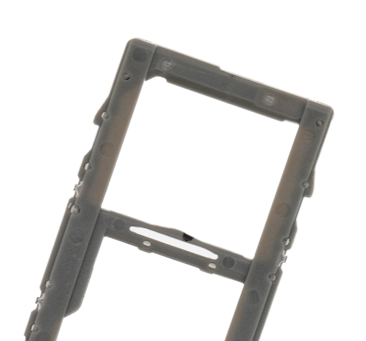 Single Sim Card Tray For Samsung Galaxy S20 / S20 Plus / S20 Ultra 5G (Cosmic Black)